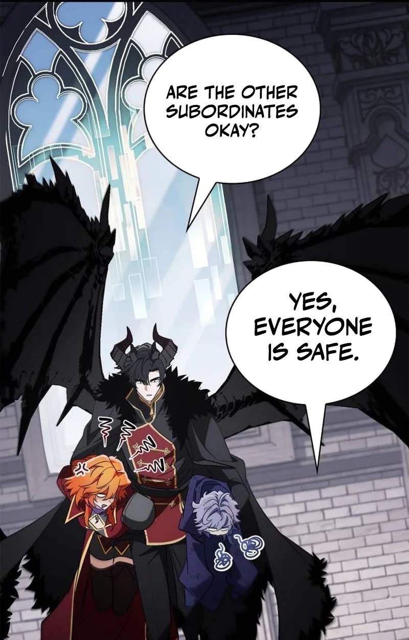 The Demon King Overrun by Heroes — Chapter 52 — page 137