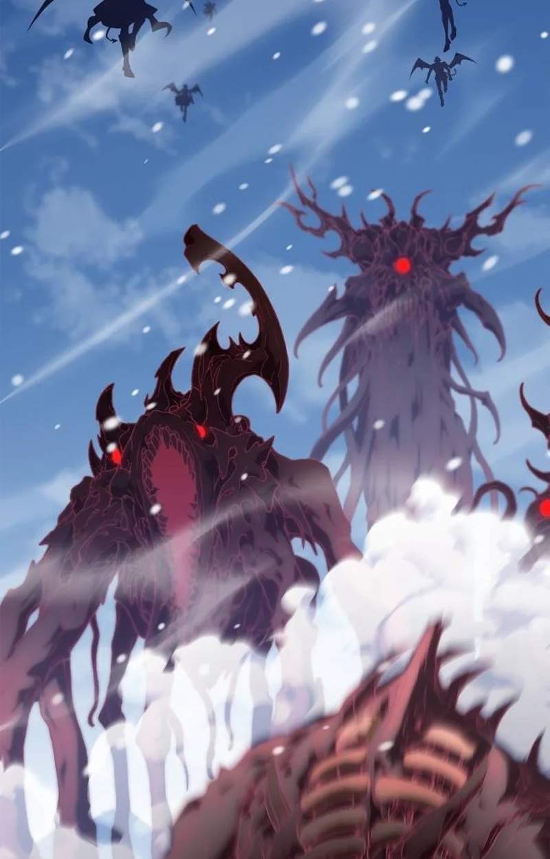 The Demon King Overrun by Heroes — Chapter 52 — page 143