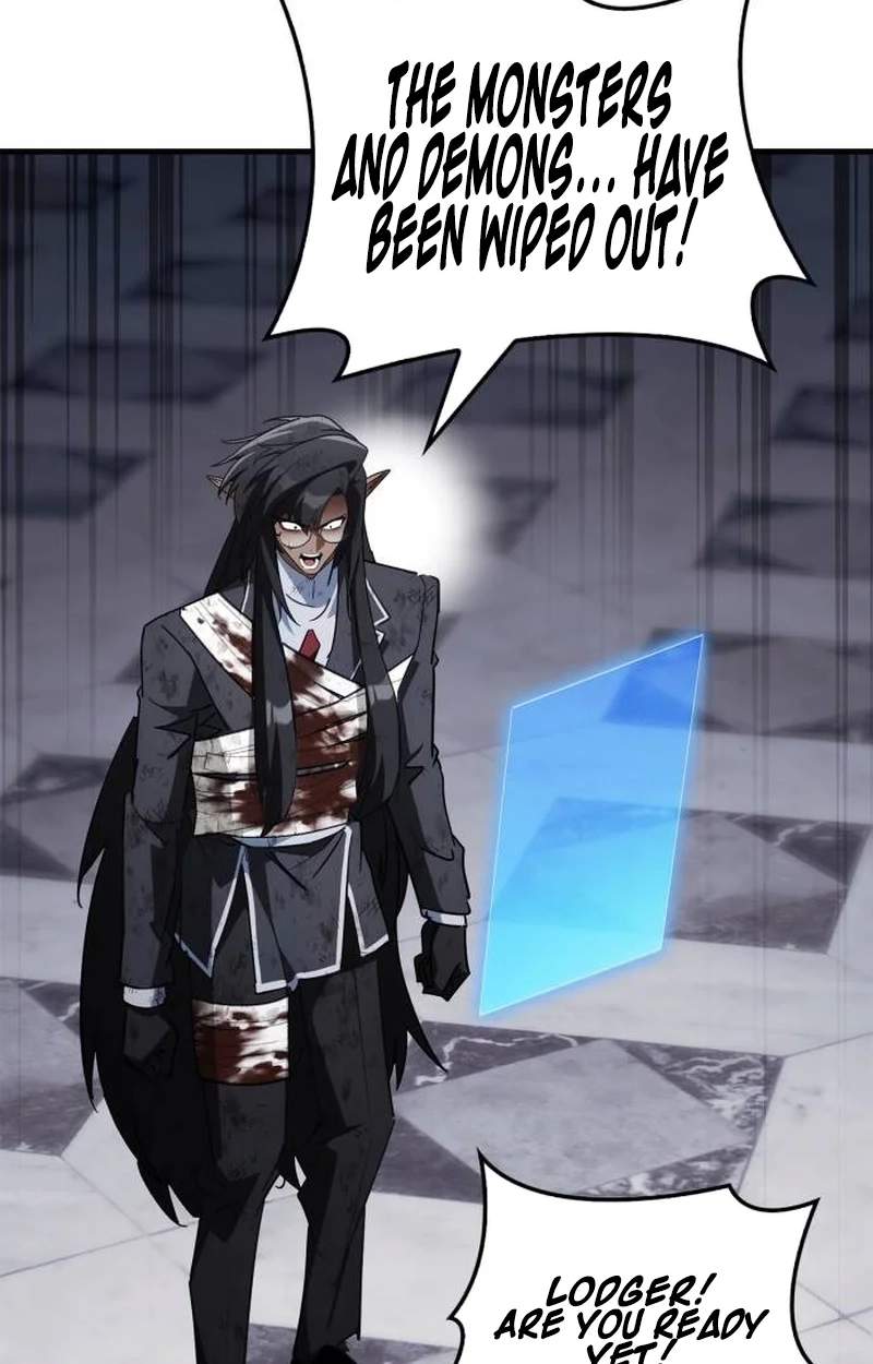 The Demon King Overrun by Heroes — Chapter 52 — page 151