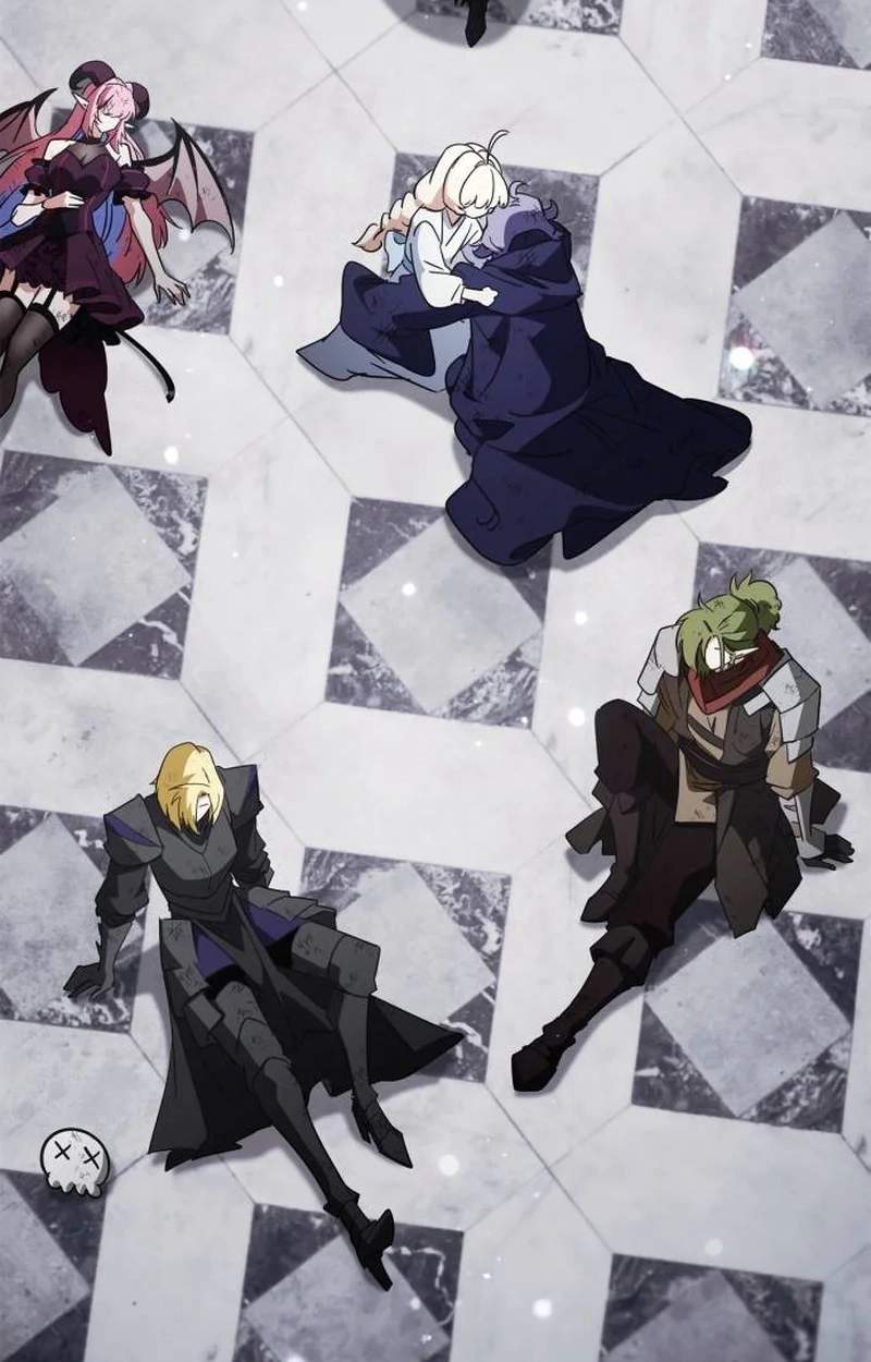 The Demon King Overrun by Heroes — Chapter 52 — page 179