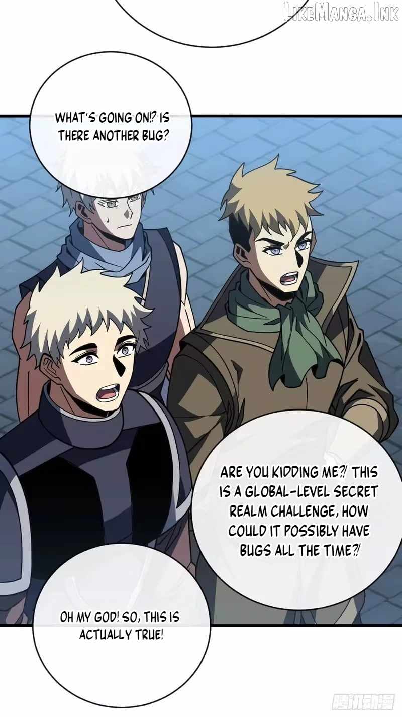 The Lord of the Wheel of Destiny — Chapter 249 — page 84