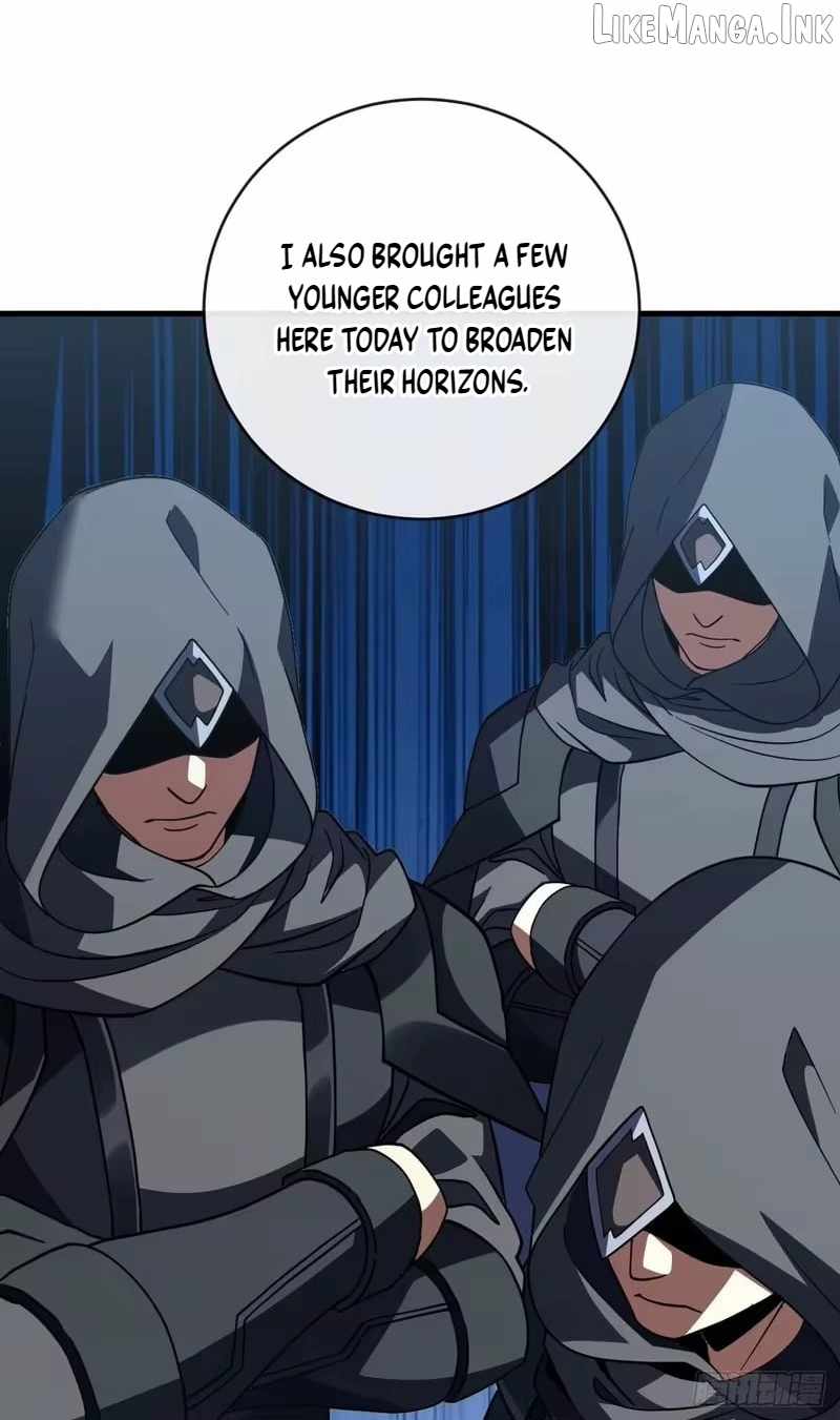 The Lord of the Wheel of Destiny — Chapter 249 — page 111
