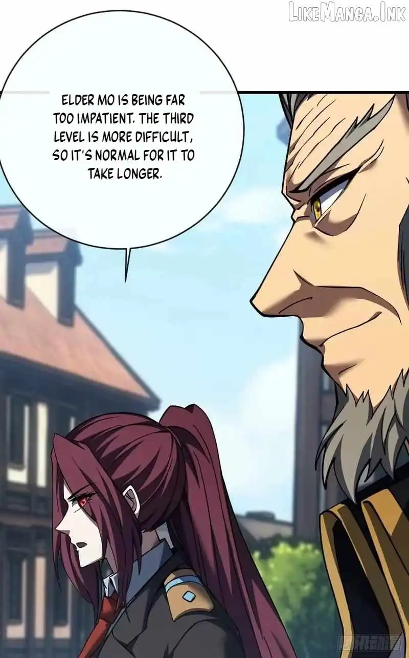 The Lord of the Wheel of Destiny — Chapter 251 — page 61