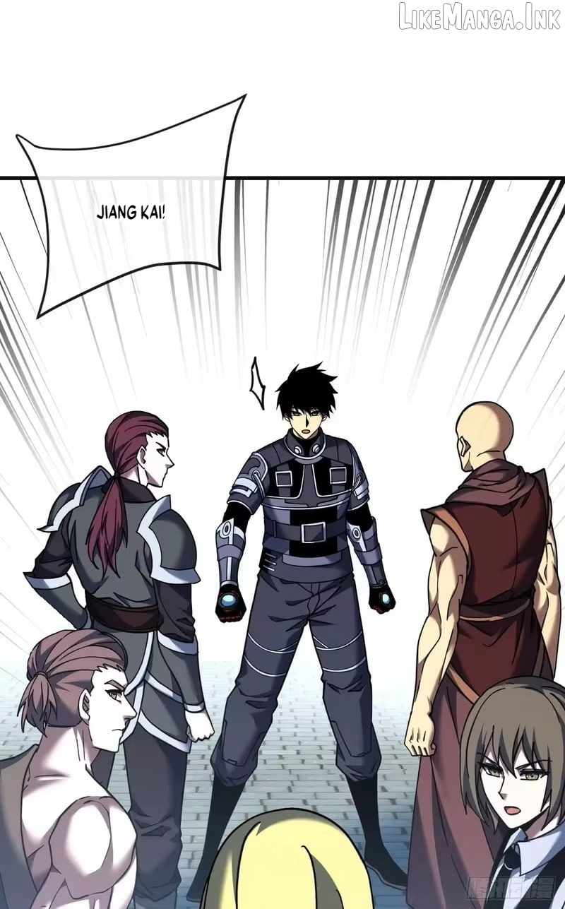 The Lord of the Wheel of Destiny — Chapter 253 — page 78