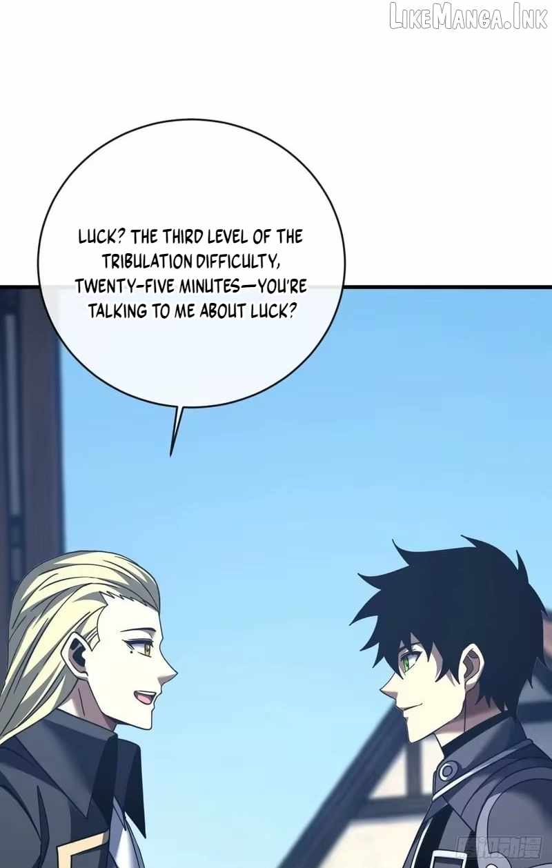 The Lord of the Wheel of Destiny — Chapter 253 — page 91