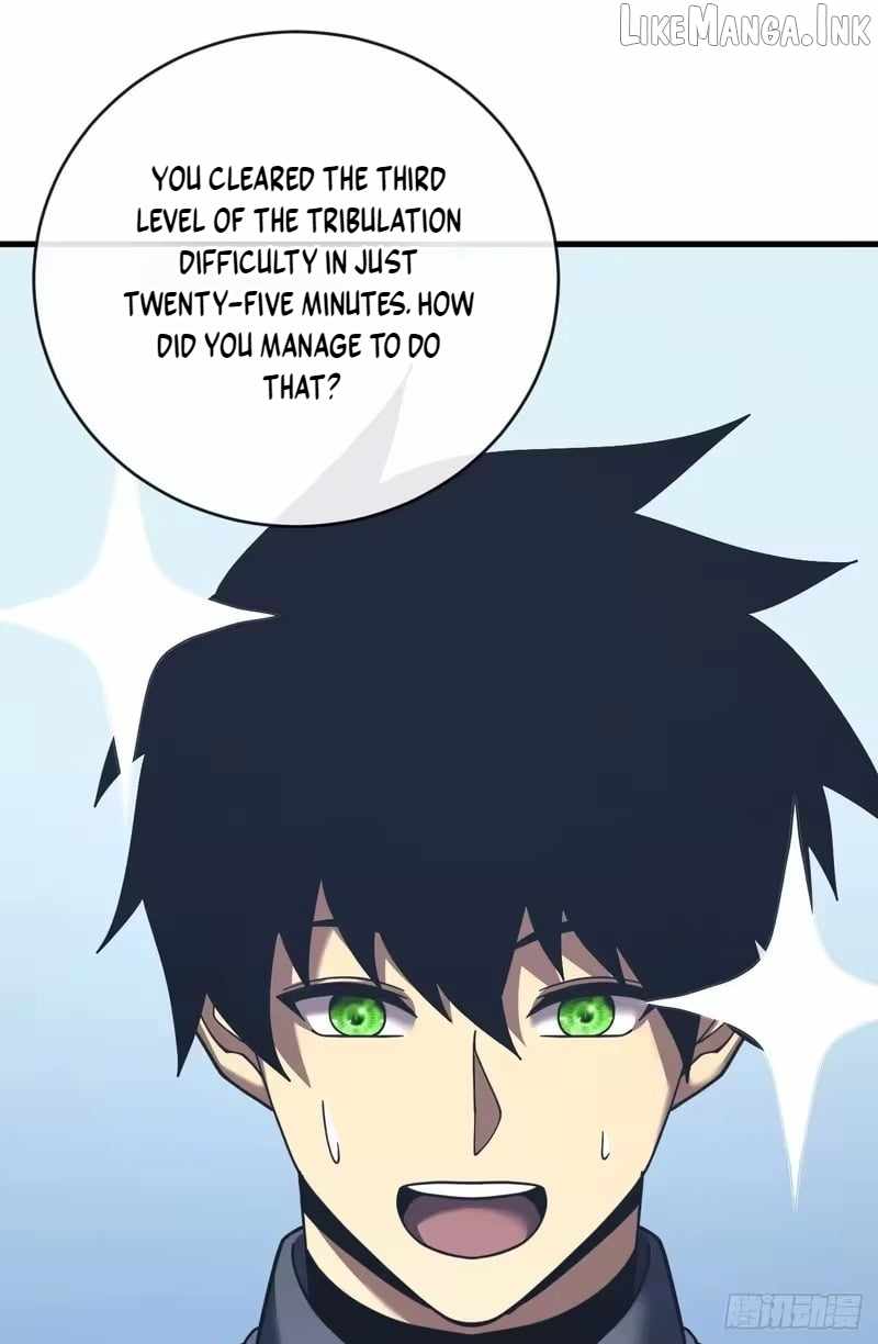 The Lord of the Wheel of Destiny — Chapter 254 — page 25