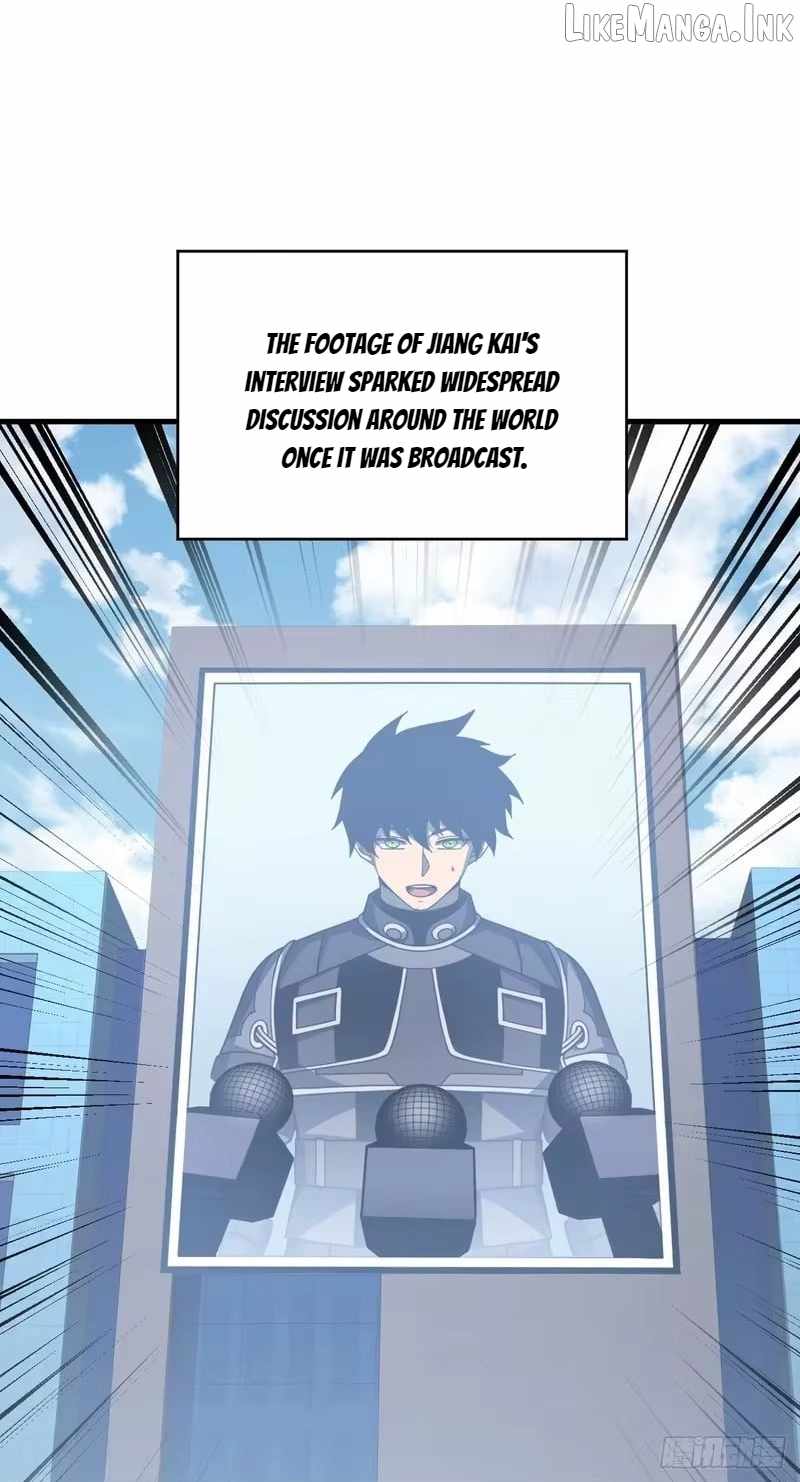 The Lord of the Wheel of Destiny — Chapter 254 — page 27