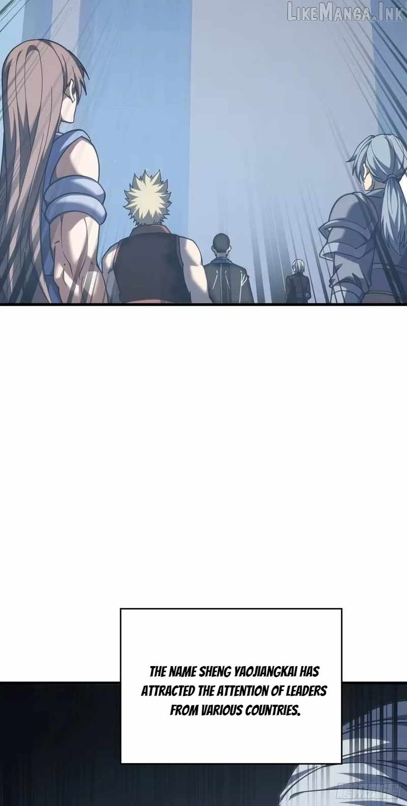 The Lord of the Wheel of Destiny — Chapter 254 — page 28