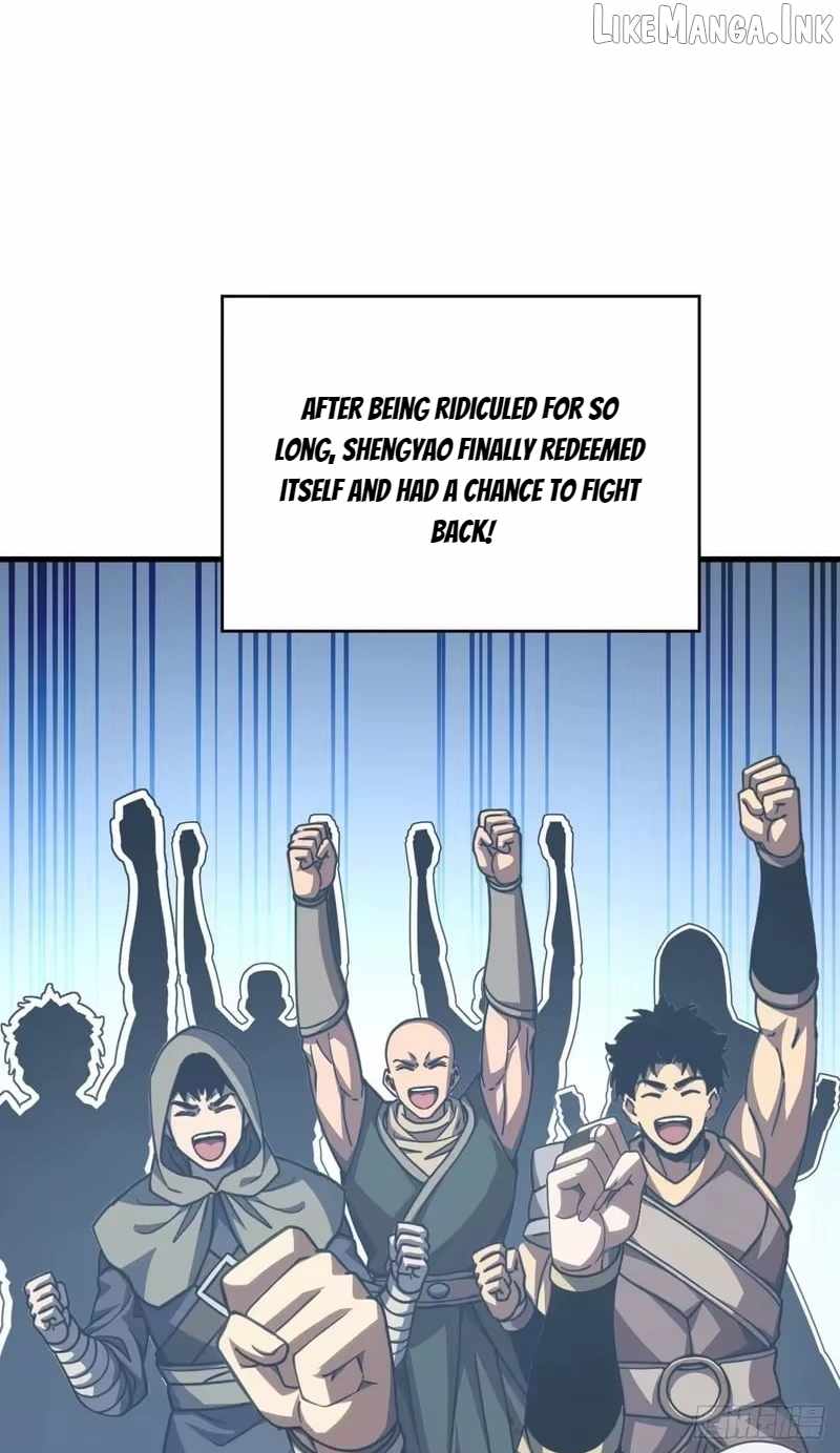 The Lord of the Wheel of Destiny — Chapter 254 — page 32