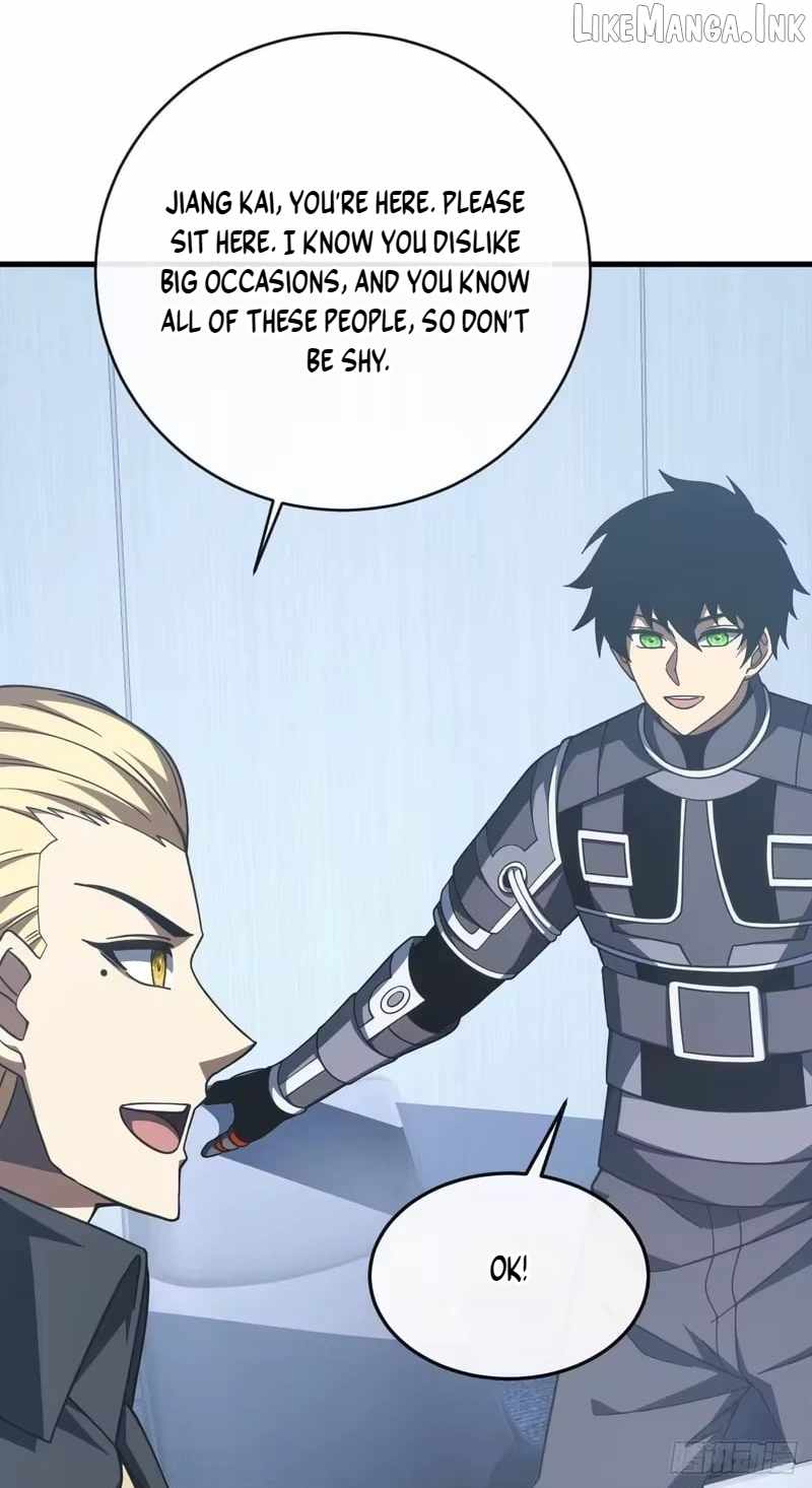 The Lord of the Wheel of Destiny — Chapter 254 — page 45