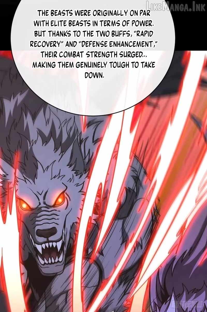 The Lord of the Wheel of Destiny — Chapter 254 — page 54
