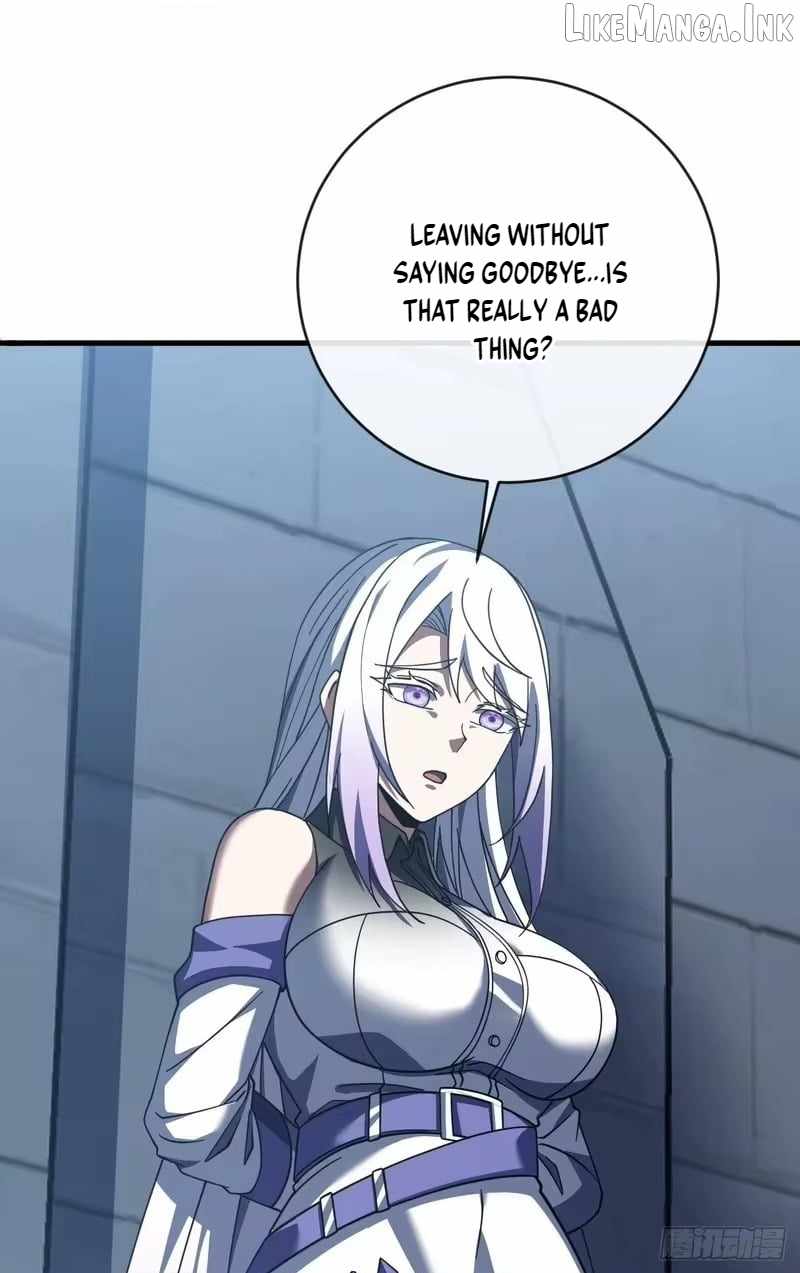 The Lord of the Wheel of Destiny — Chapter 255 — page 28