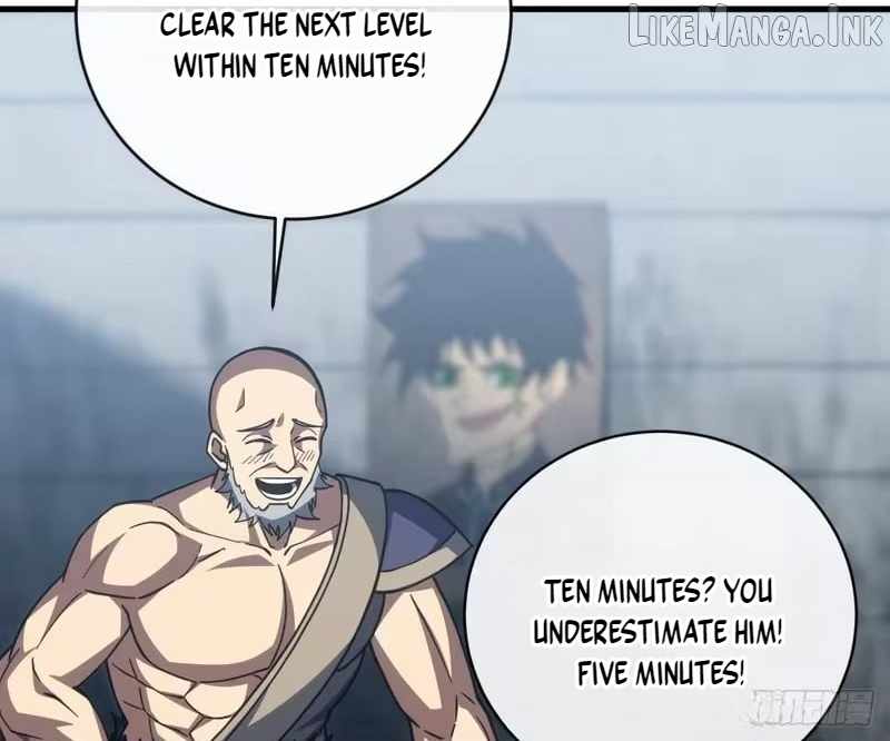 The Lord of the Wheel of Destiny — Chapter 255 — page 33