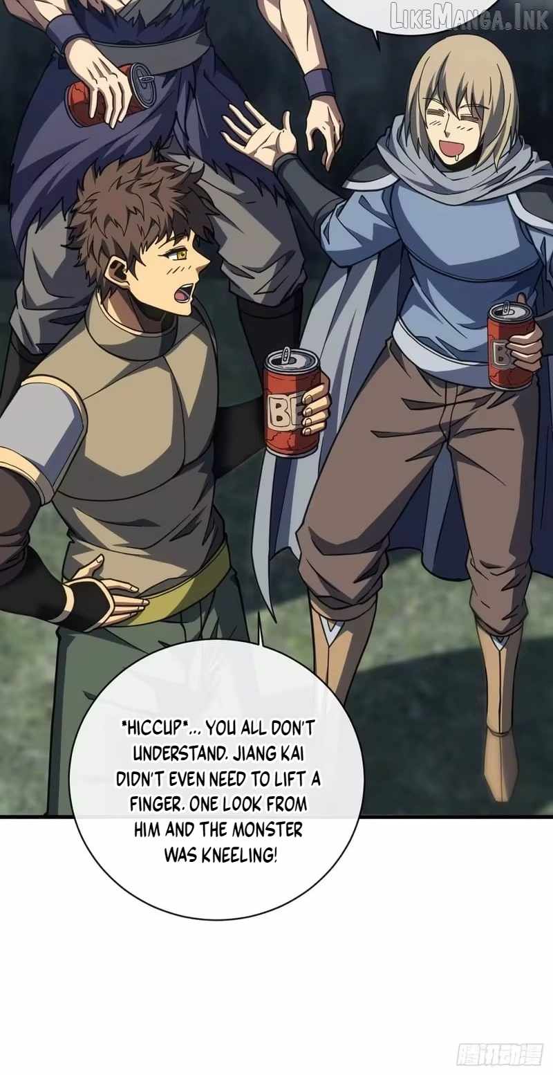 The Lord of the Wheel of Destiny — Chapter 255 — page 34