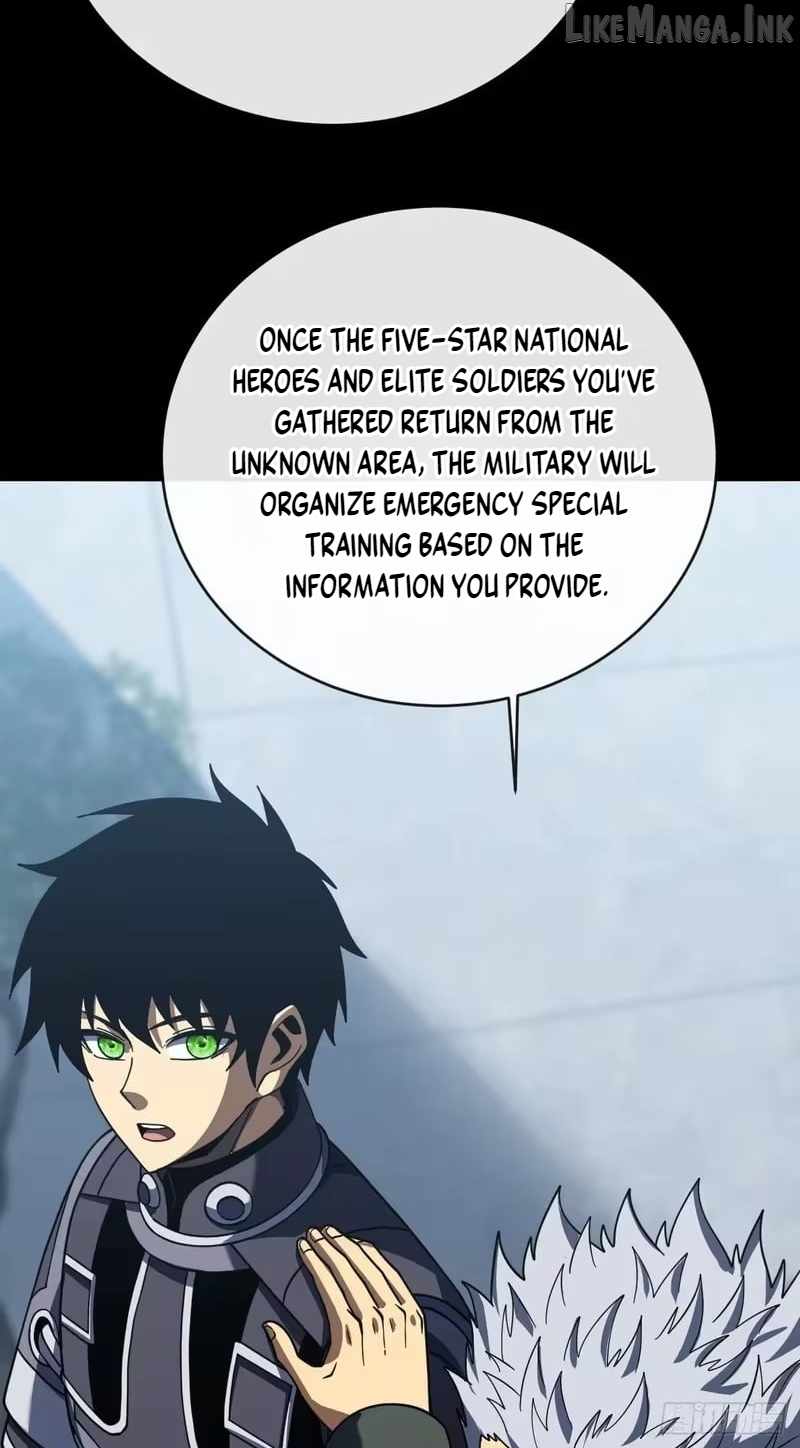 The Lord of the Wheel of Destiny — Chapter 255 — page 98