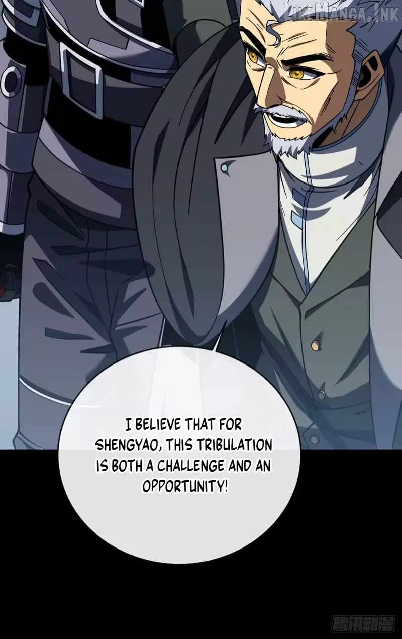 The Lord of the Wheel of Destiny — Chapter 255 — page 99