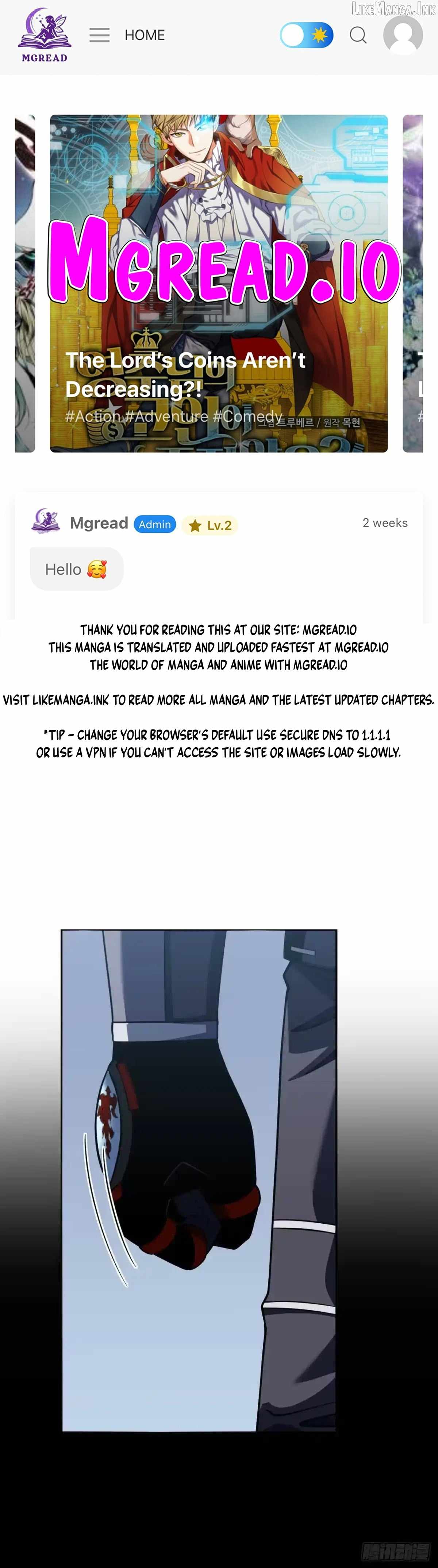 The Lord of the Wheel of Destiny — Chapter 256 — page 1
