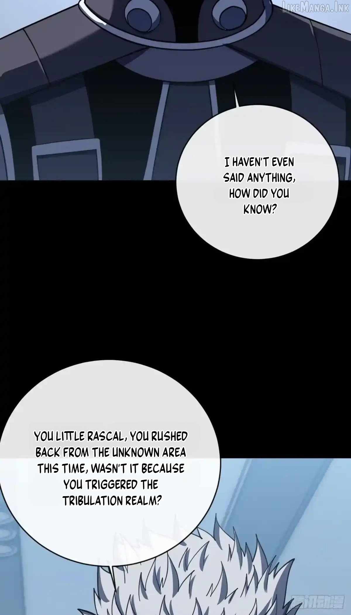 The Lord of the Wheel of Destiny — Chapter 256 — page 4