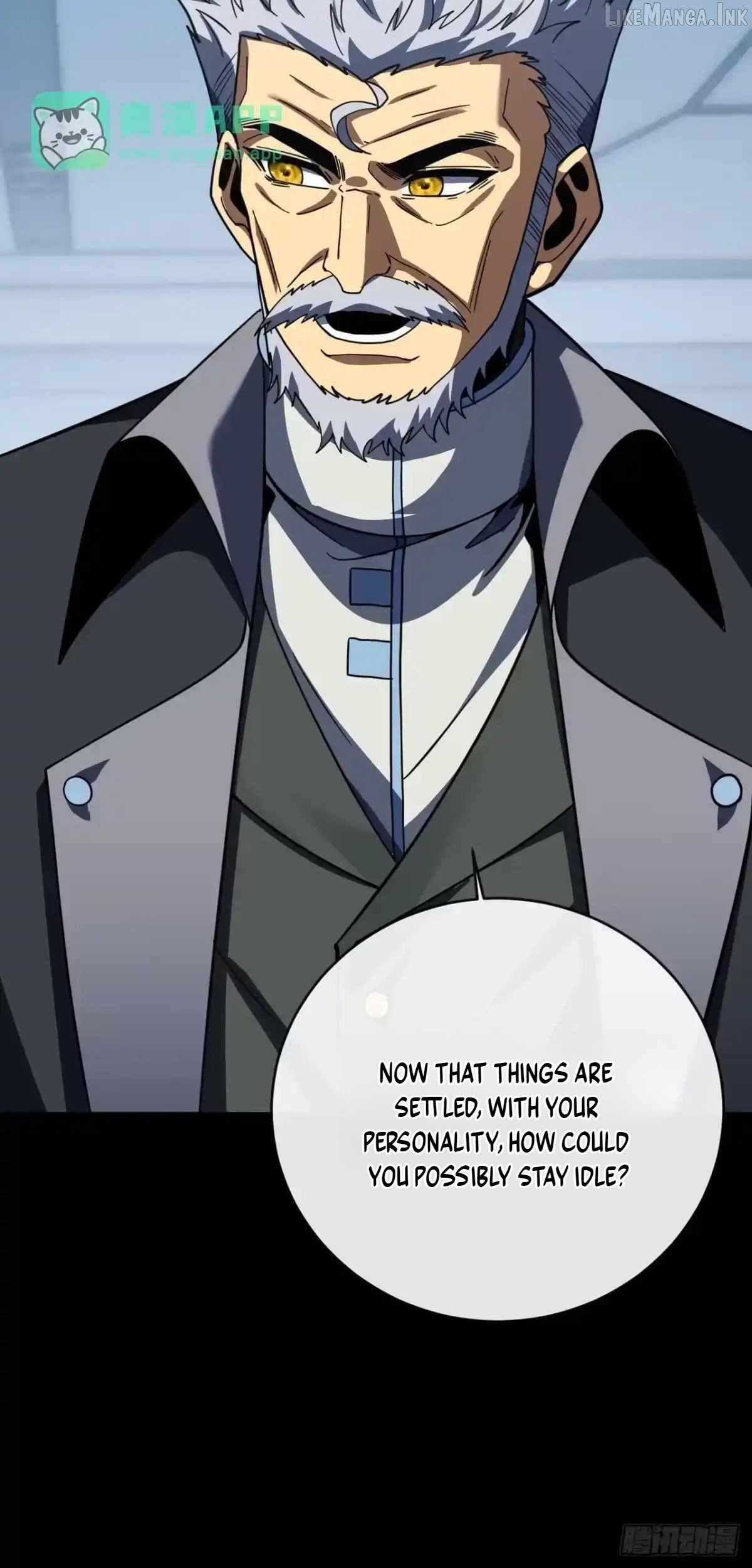 The Lord of the Wheel of Destiny — Chapter 256 — page 5