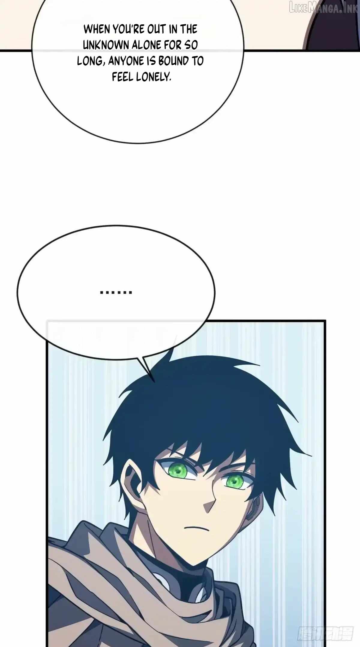The Lord of the Wheel of Destiny — Chapter 256 — page 29
