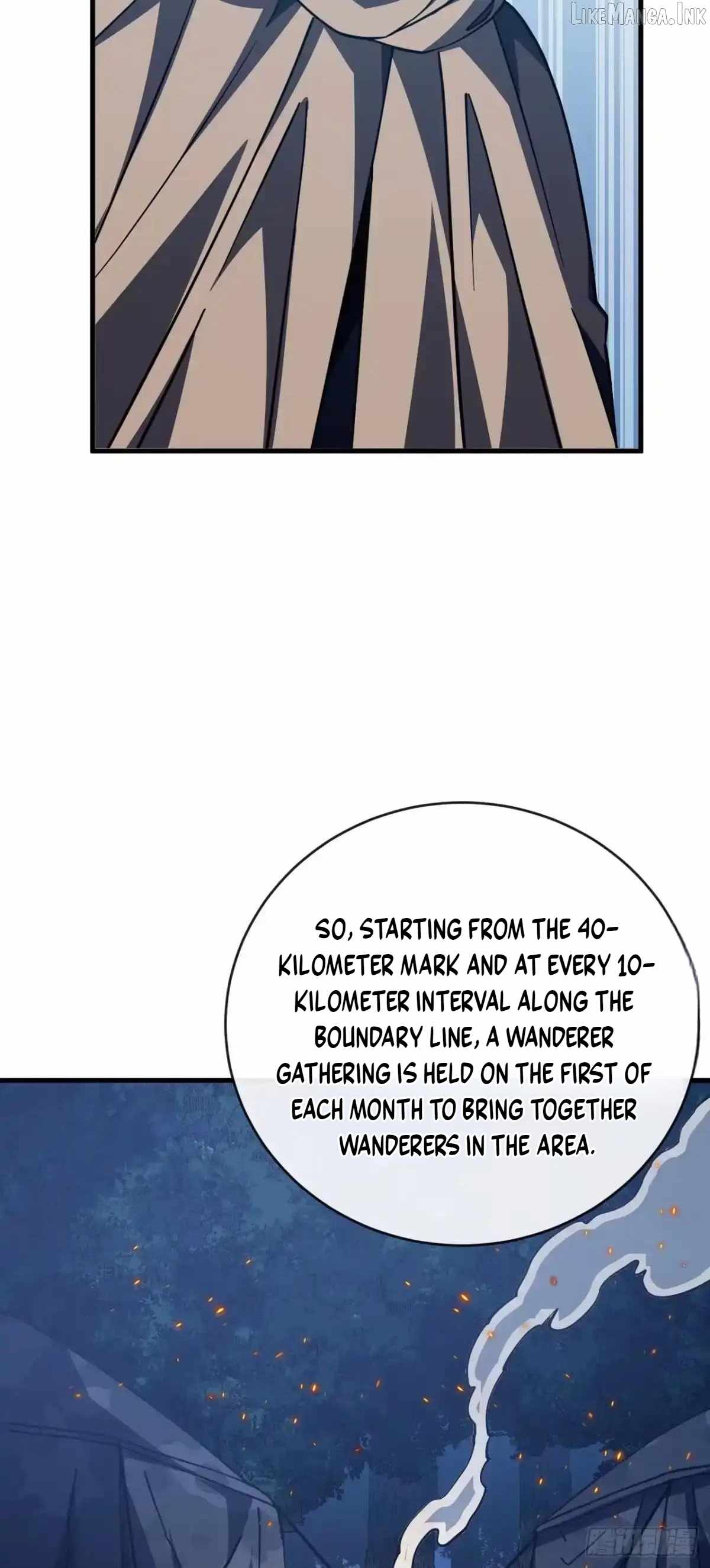The Lord of the Wheel of Destiny — Chapter 256 — page 30