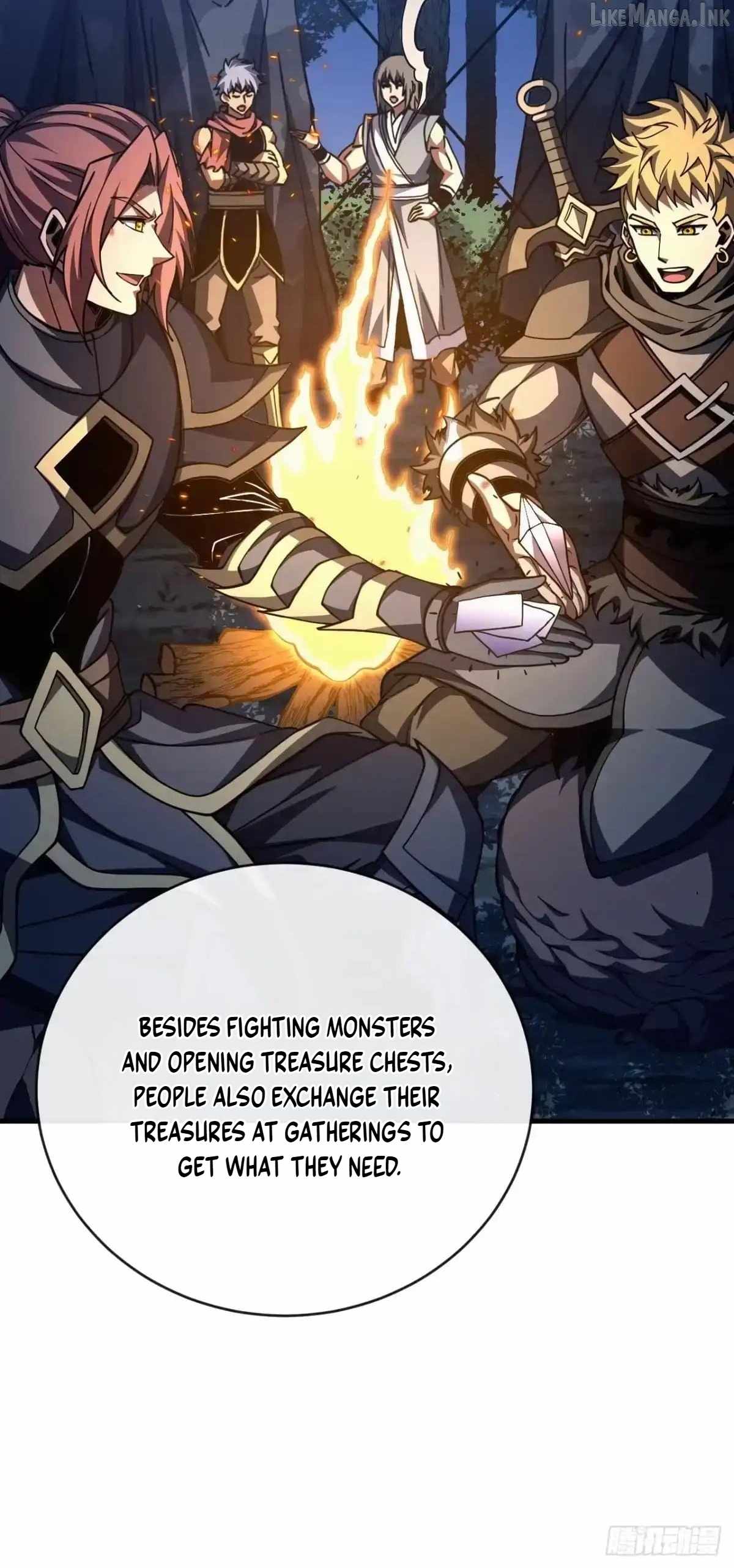 The Lord of the Wheel of Destiny — Chapter 256 — page 31