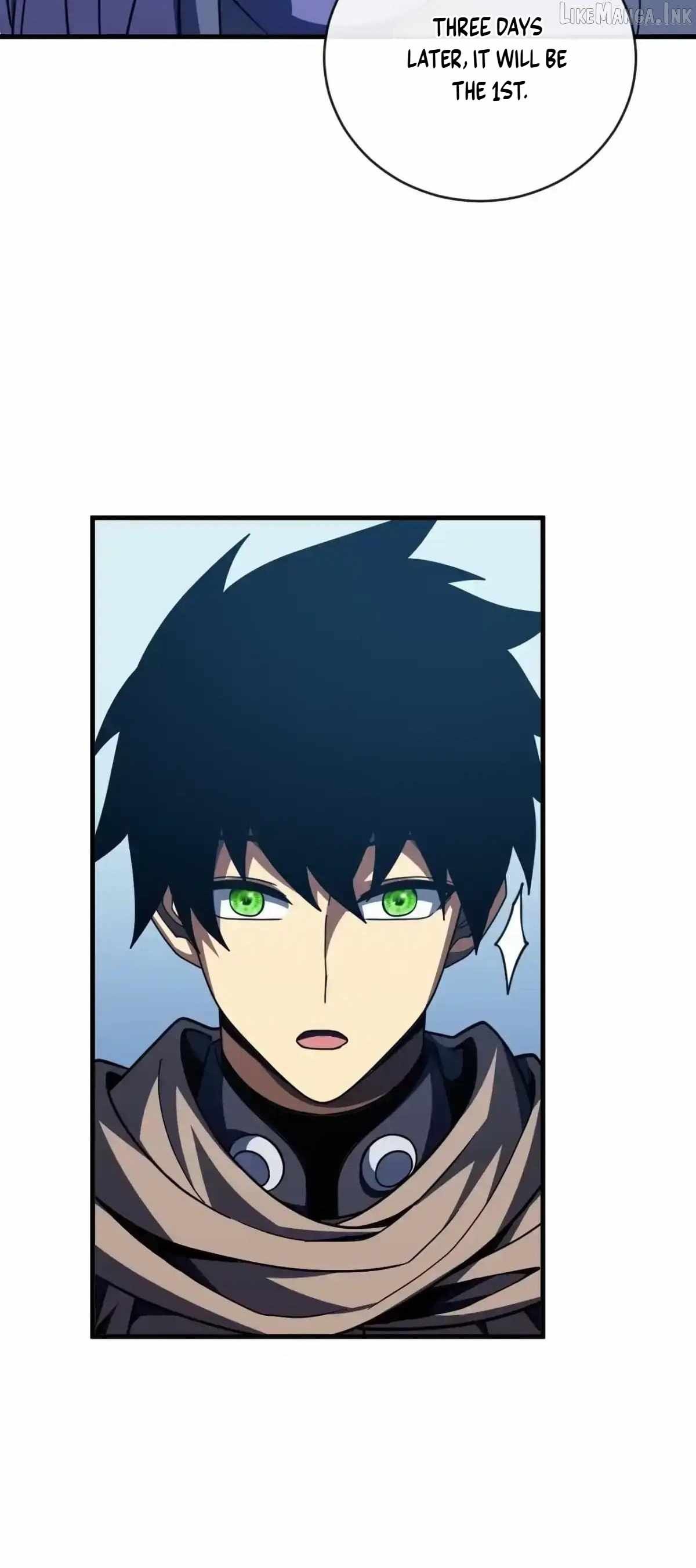 The Lord of the Wheel of Destiny — Chapter 256 — page 33