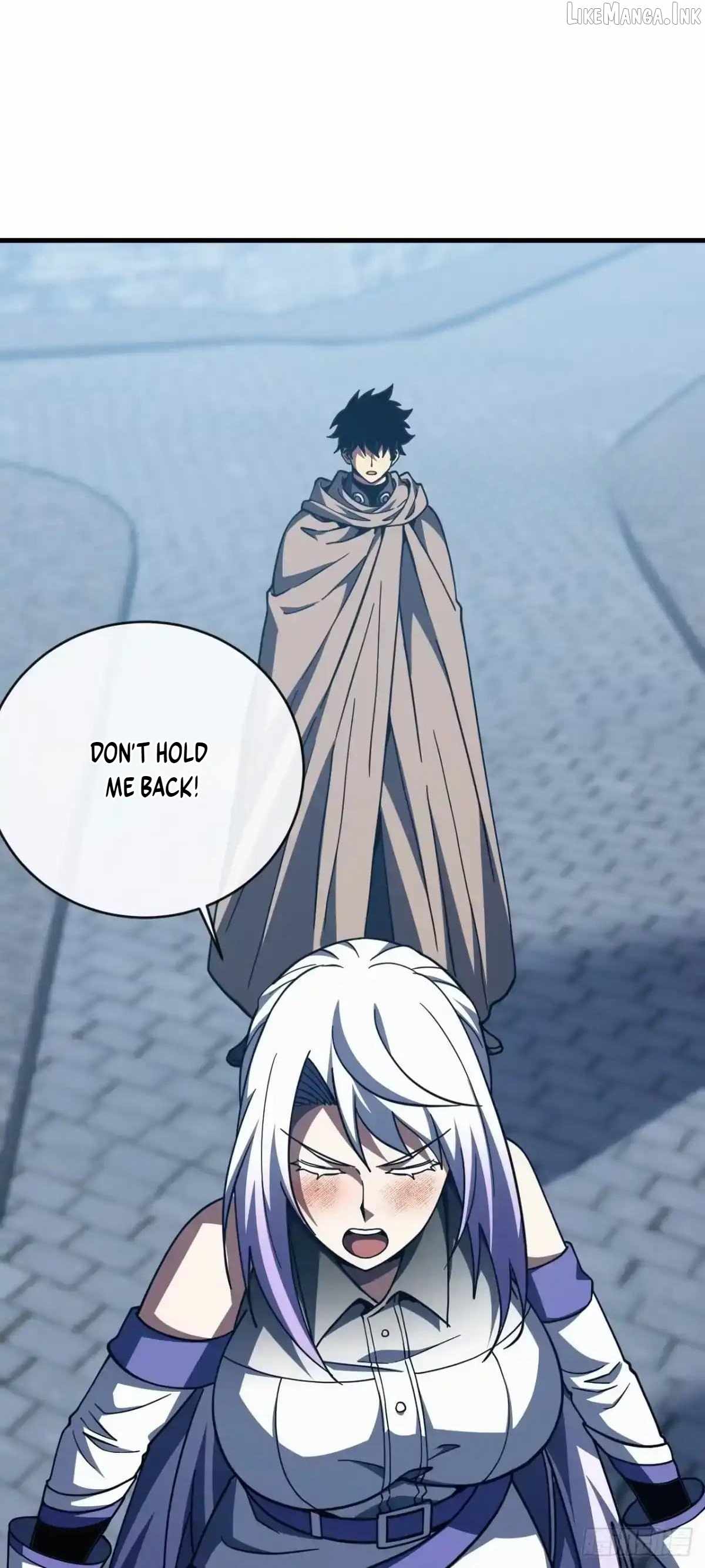 The Lord of the Wheel of Destiny — Chapter 256 — page 35