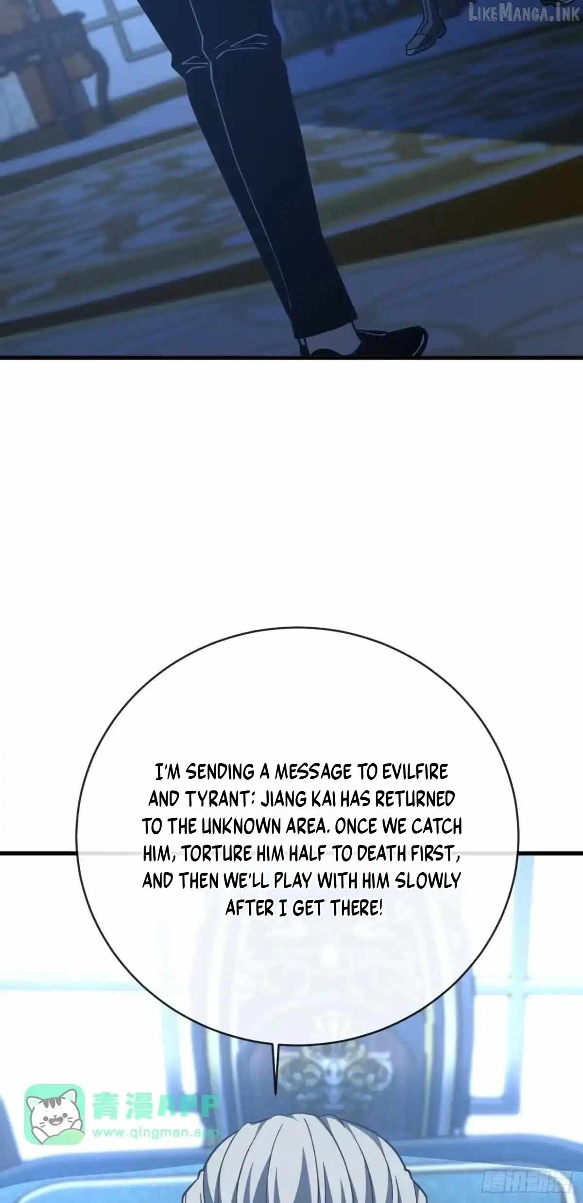 The Lord of the Wheel of Destiny — Chapter 256 — page 40