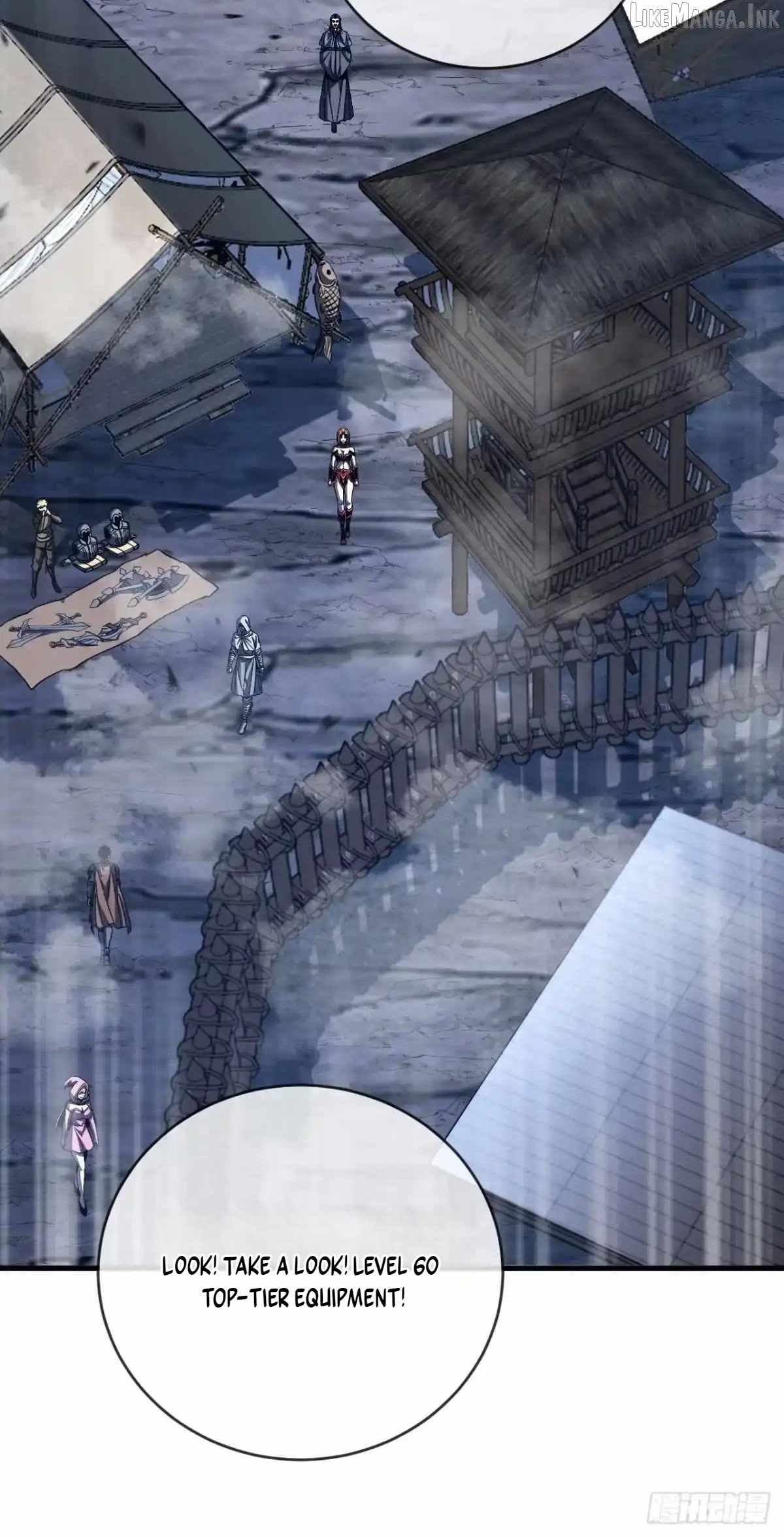 The Lord of the Wheel of Destiny — Chapter 256 — page 51