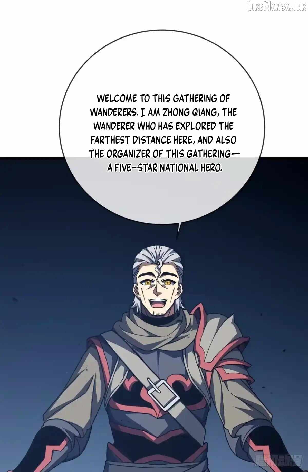 The Lord of the Wheel of Destiny — Chapter 256 — page 52