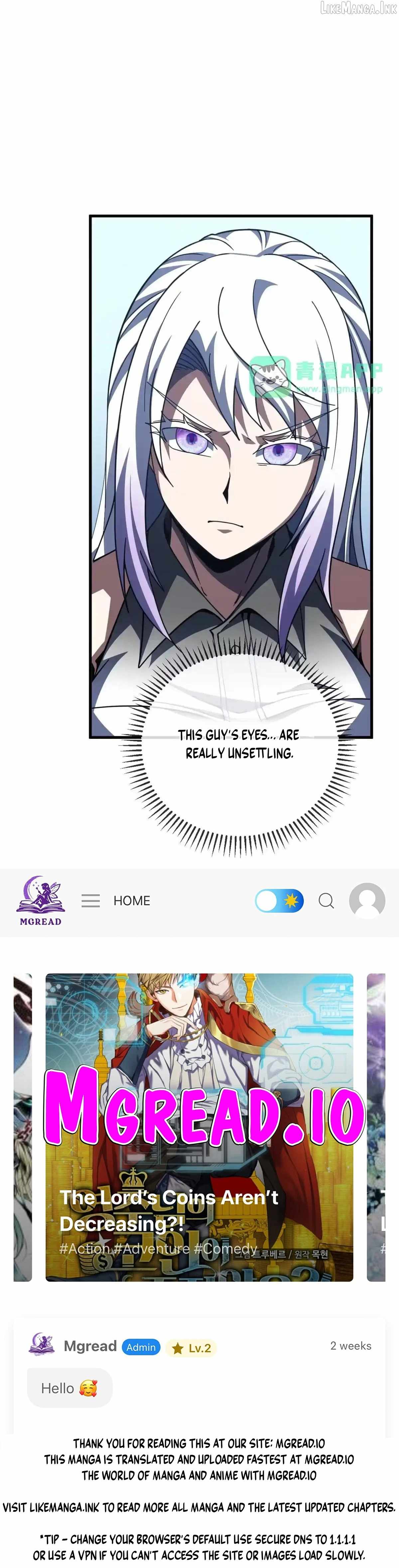 The Lord of the Wheel of Destiny — Chapter 256 — page 55