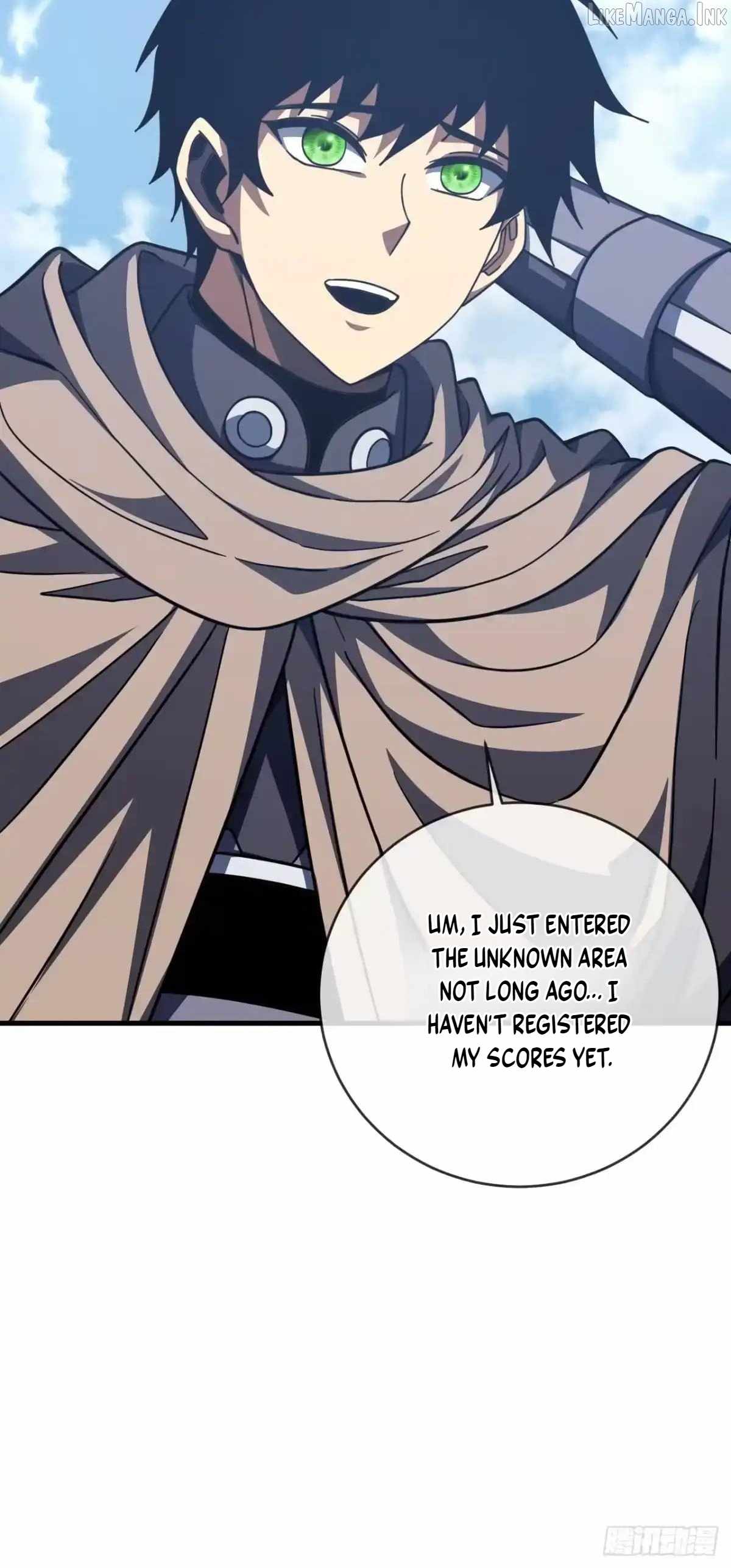 The Lord of the Wheel of Destiny — Chapter 257 — page 4