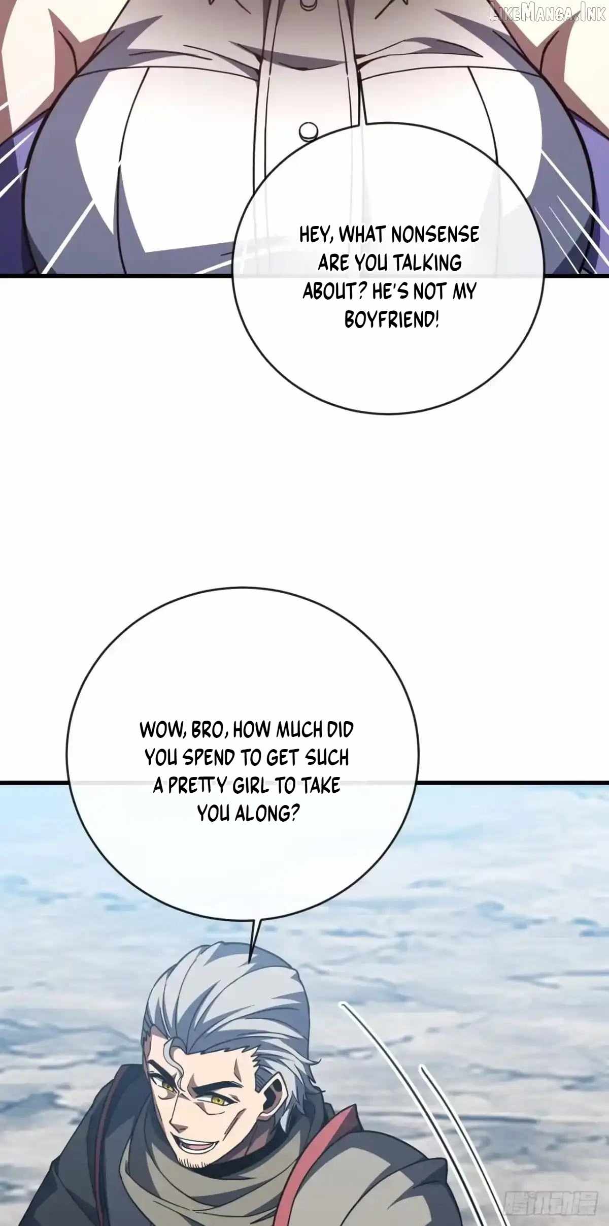 The Lord of the Wheel of Destiny — Chapter 257 — page 7