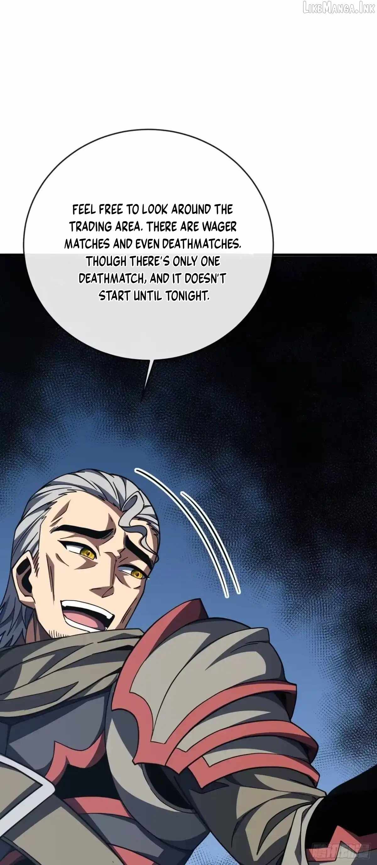 The Lord of the Wheel of Destiny — Chapter 257 — page 11