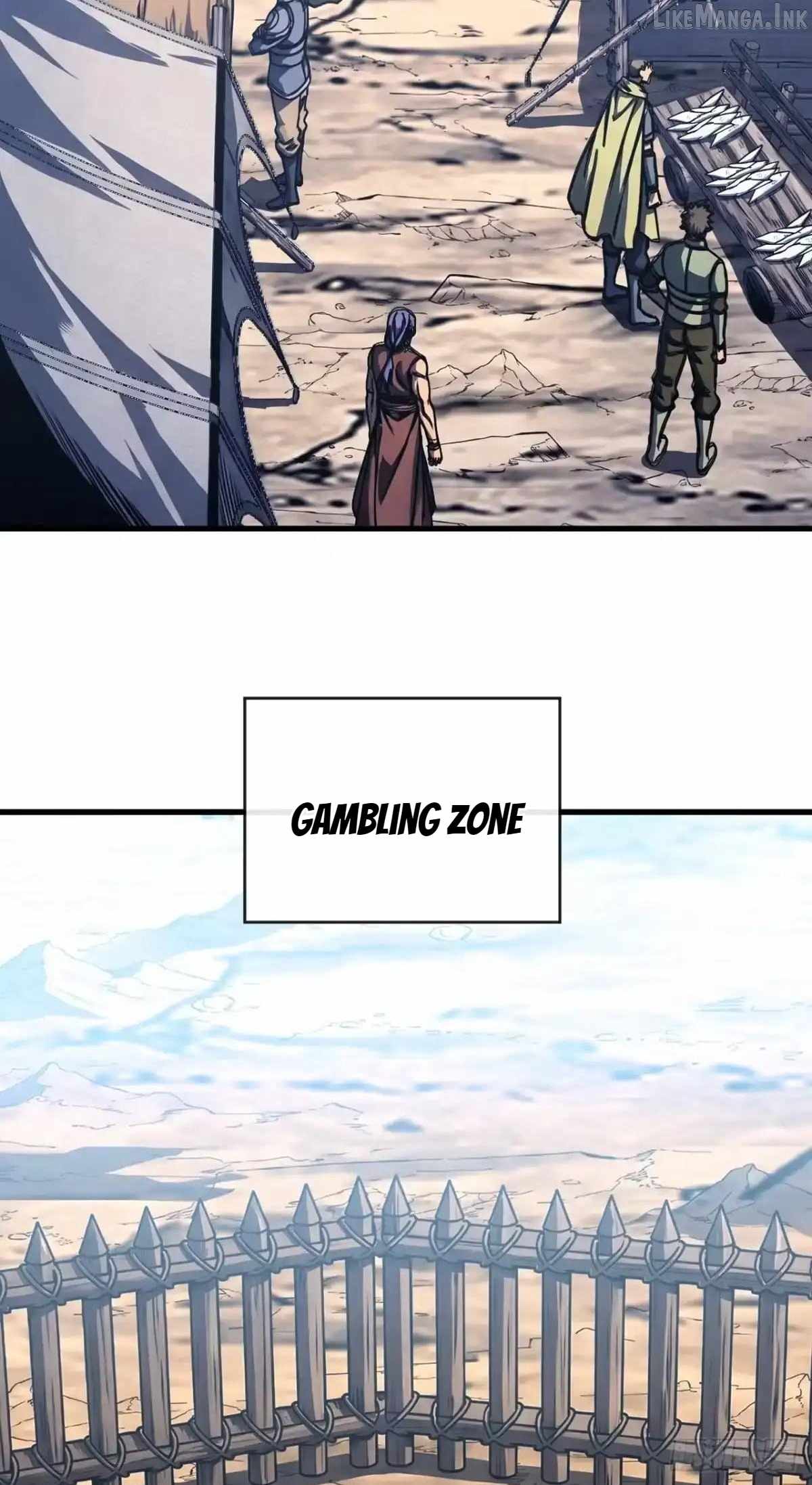 The Lord of the Wheel of Destiny — Chapter 257 — page 22