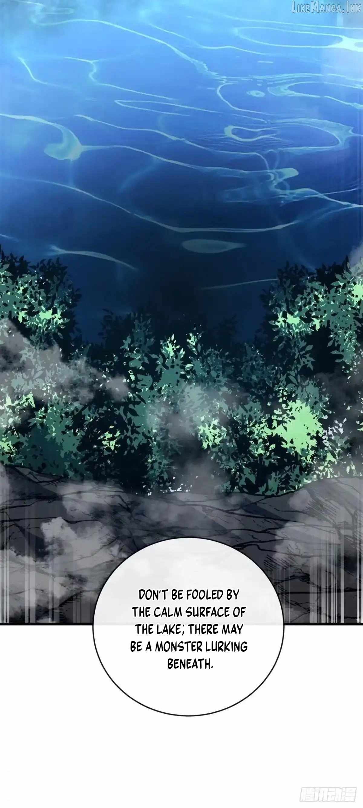 The Lord of the Wheel of Destiny — Chapter 257 — page 28