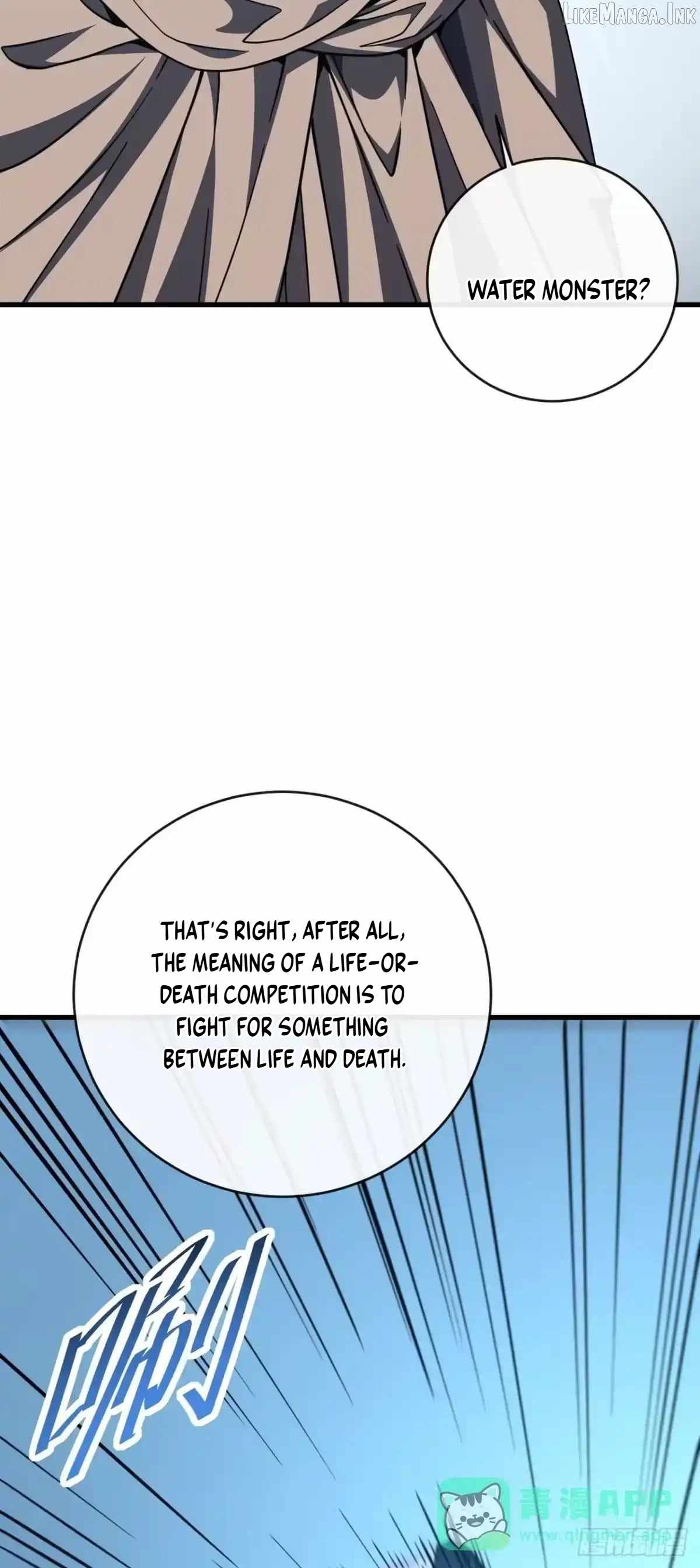 The Lord of the Wheel of Destiny — Chapter 257 — page 30