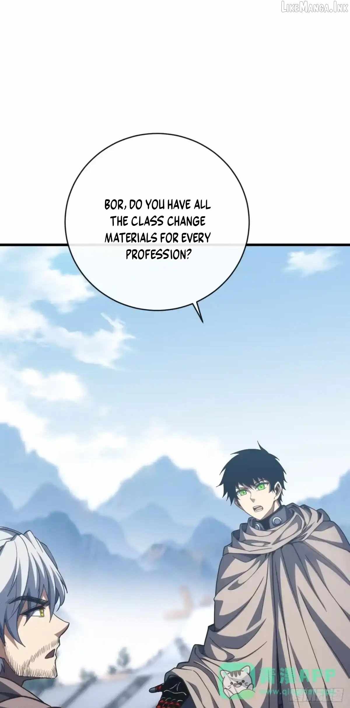 The Lord of the Wheel of Destiny — Chapter 257 — page 45