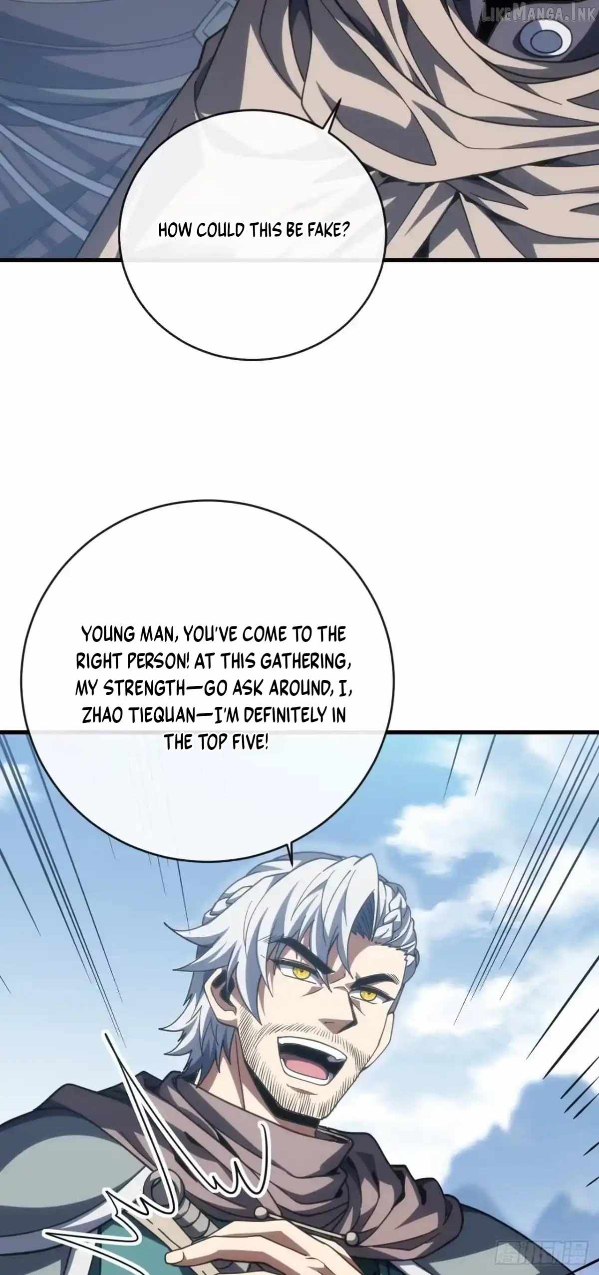 The Lord of the Wheel of Destiny — Chapter 258 — page 2