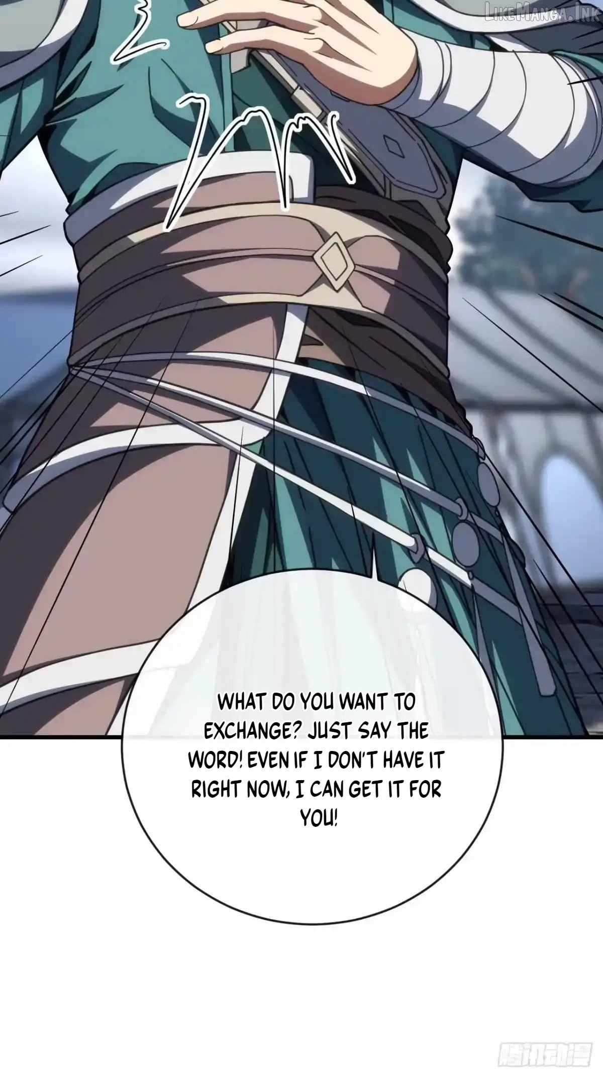 The Lord of the Wheel of Destiny — Chapter 258 — page 3