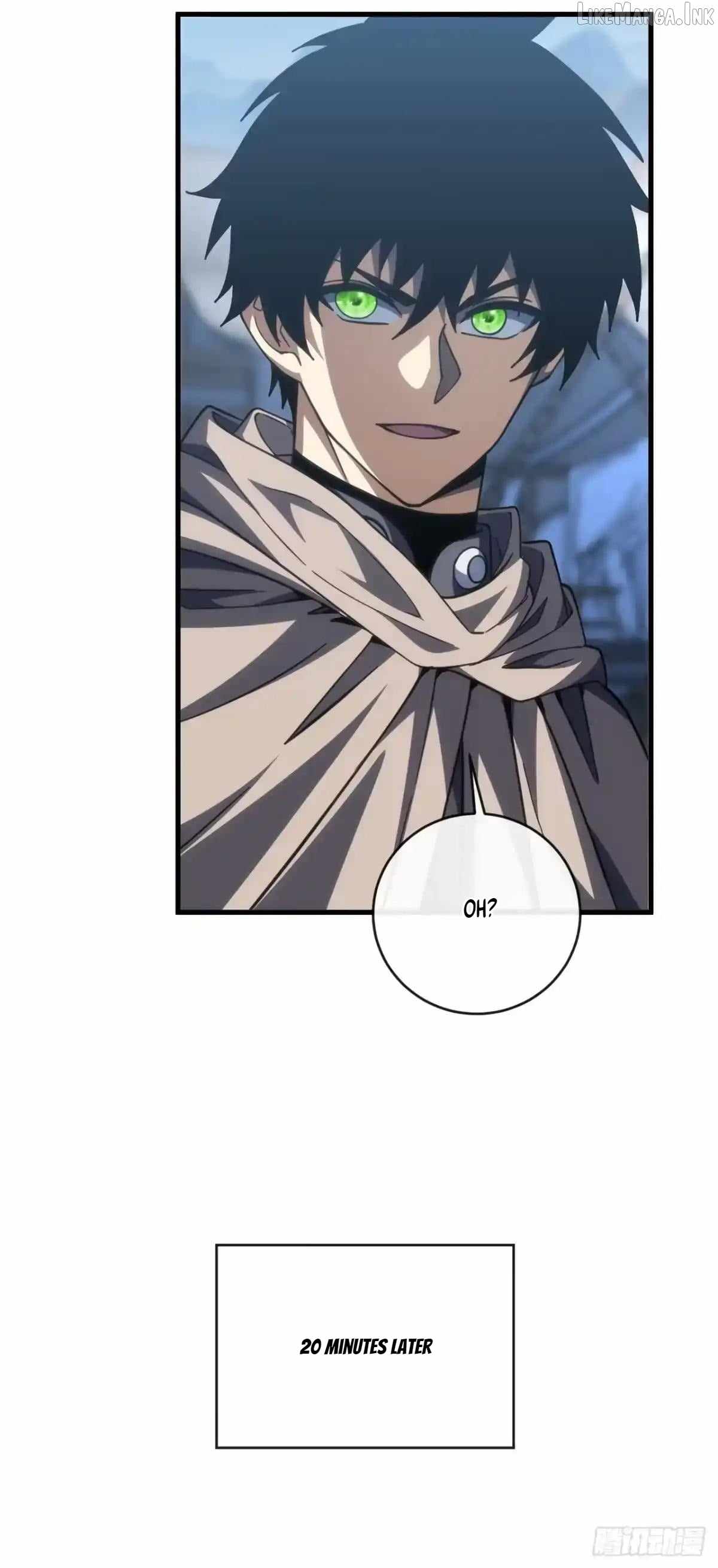 The Lord of the Wheel of Destiny — Chapter 258 — page 4