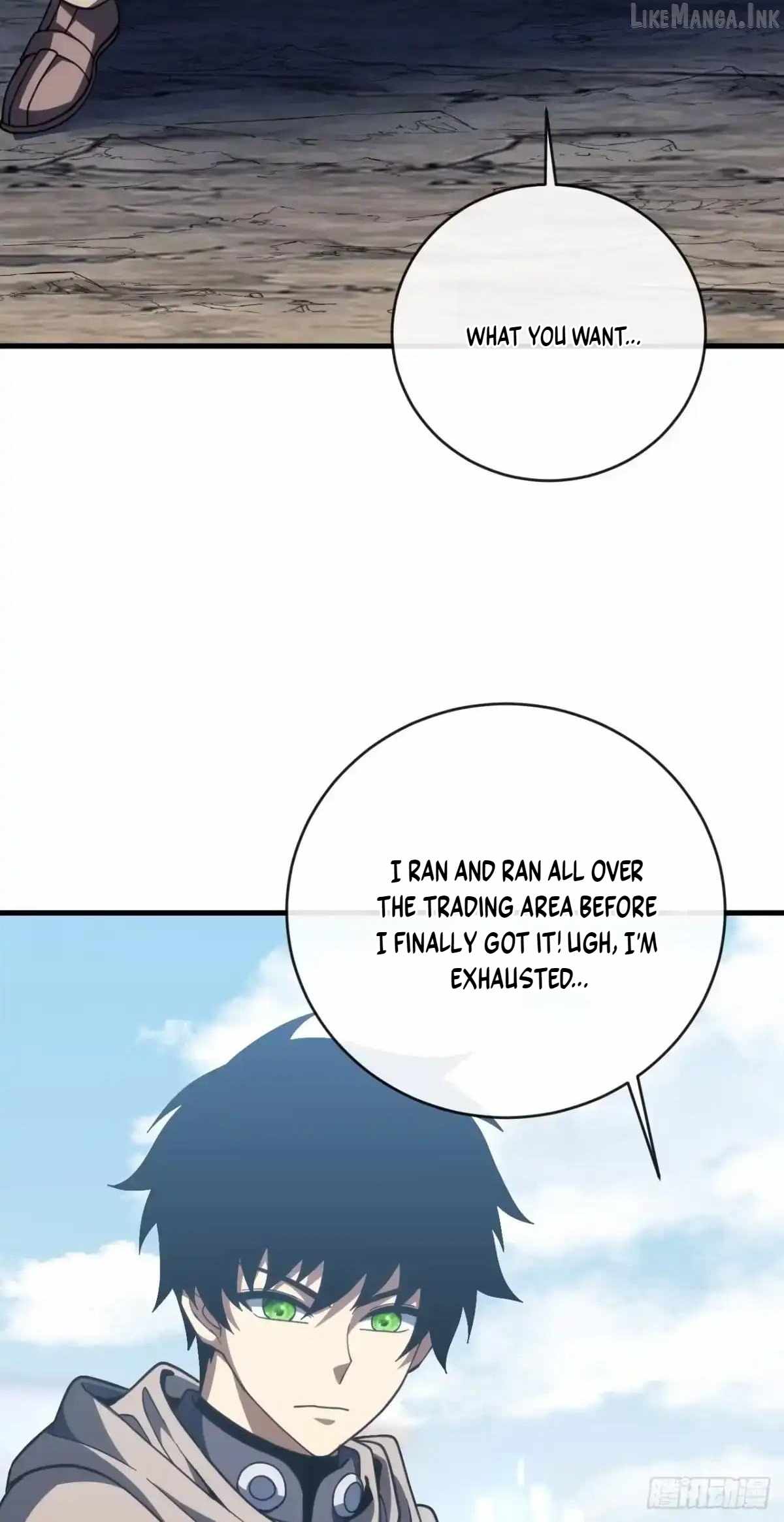 The Lord of the Wheel of Destiny — Chapter 258 — page 6