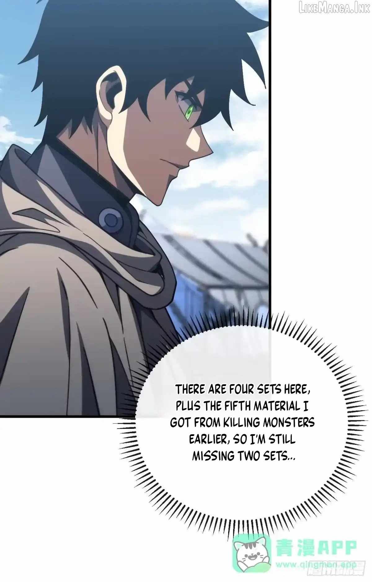 The Lord of the Wheel of Destiny — Chapter 258 — page 10