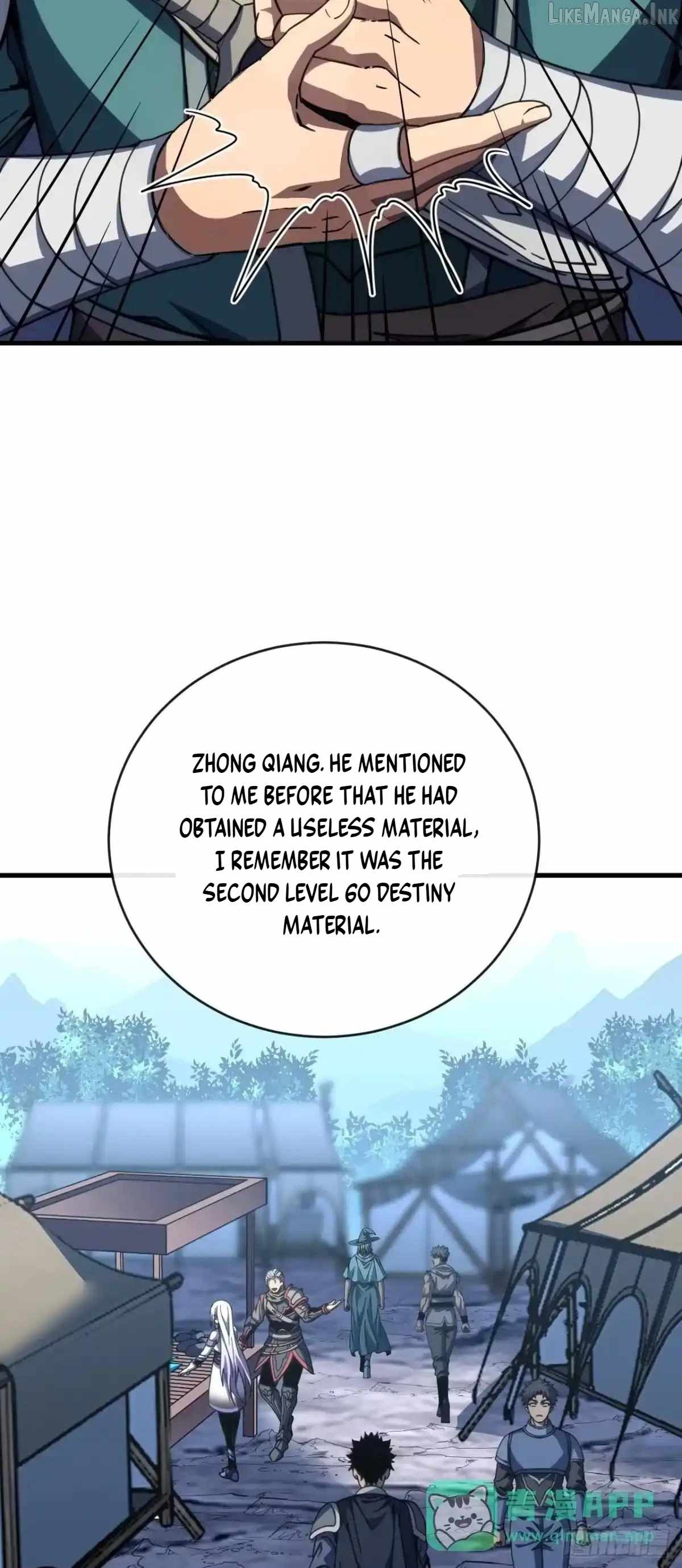 The Lord of the Wheel of Destiny — Chapter 258 — page 15