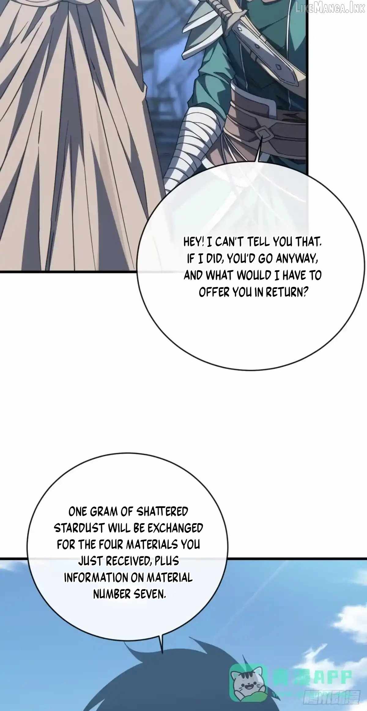 The Lord of the Wheel of Destiny — Chapter 258 — page 20