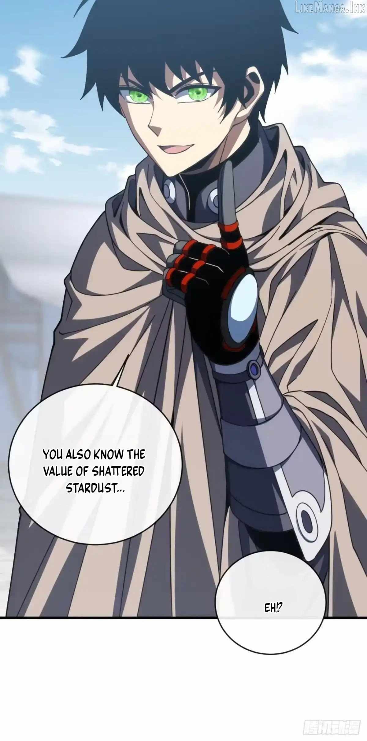 The Lord of the Wheel of Destiny — Chapter 258 — page 21