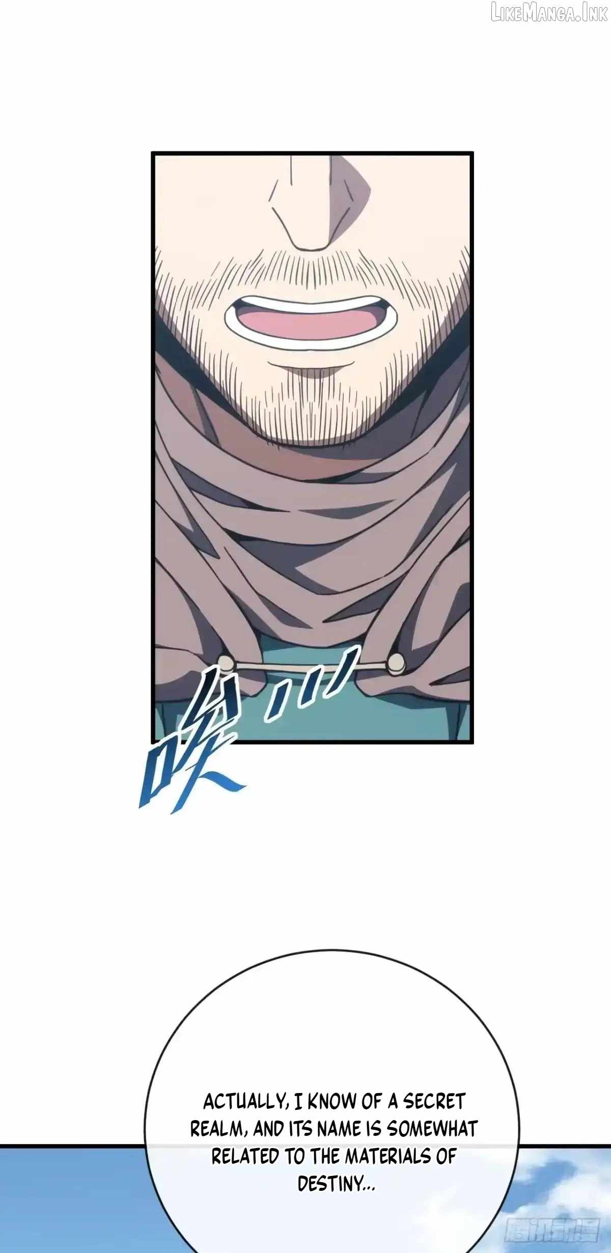 The Lord of the Wheel of Destiny — Chapter 258 — page 23