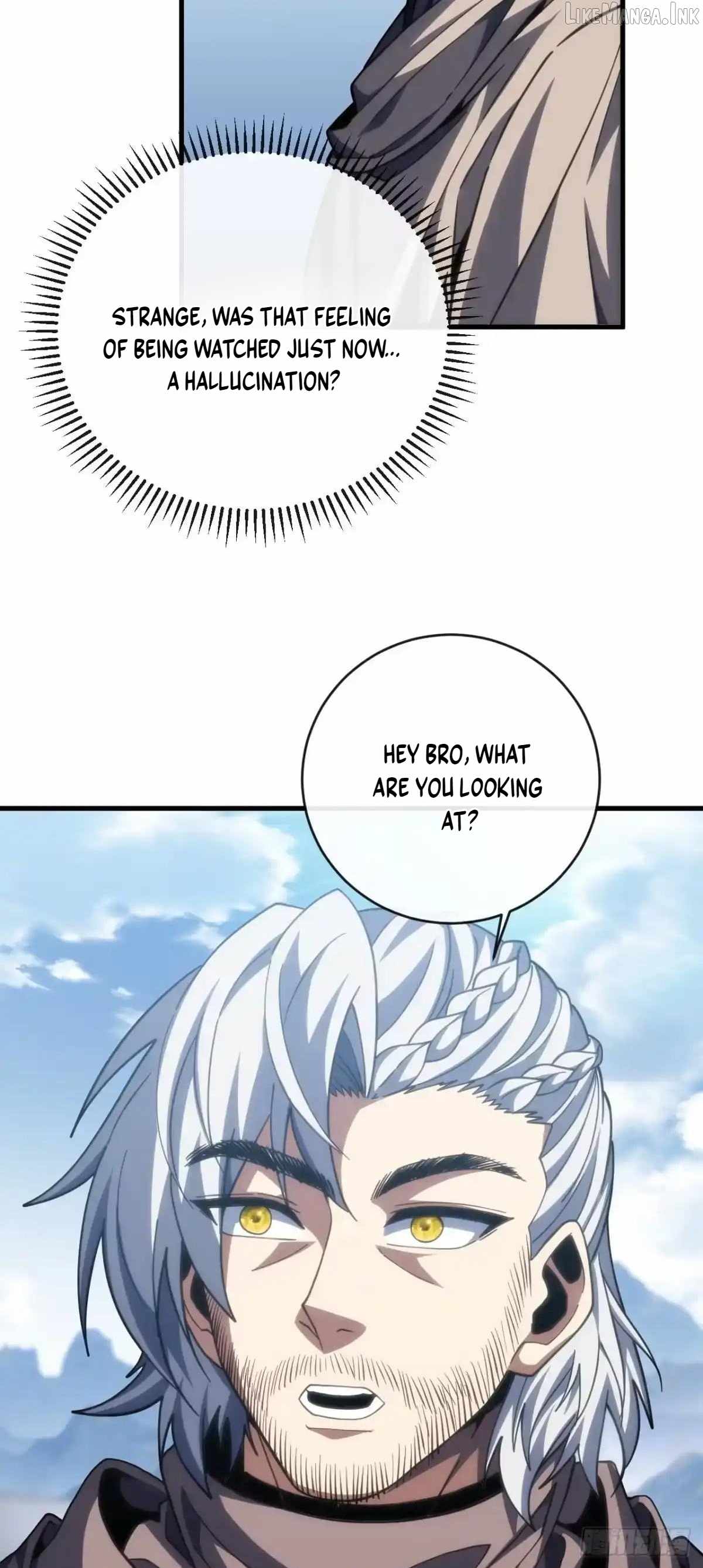 The Lord of the Wheel of Destiny — Chapter 258 — page 34