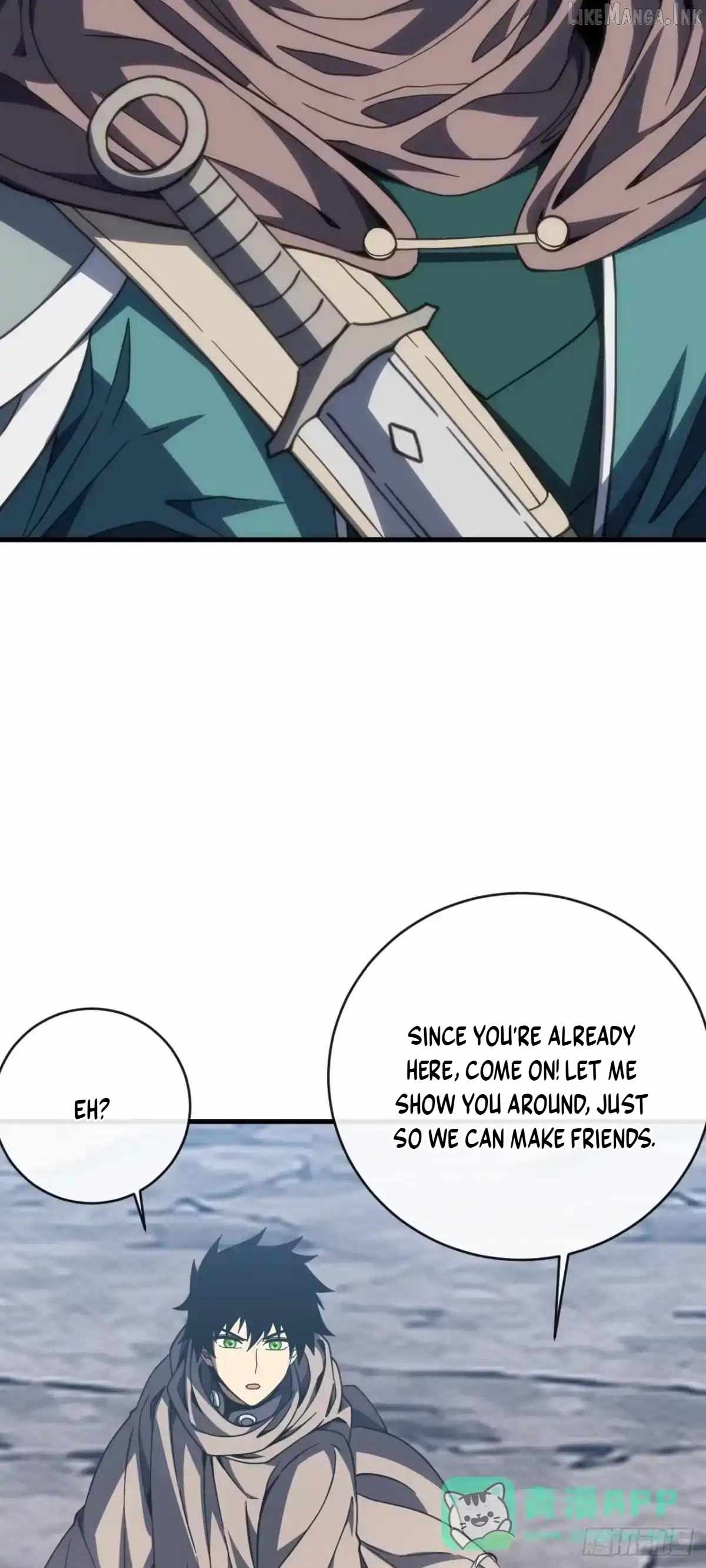 The Lord of the Wheel of Destiny — Chapter 258 — page 35